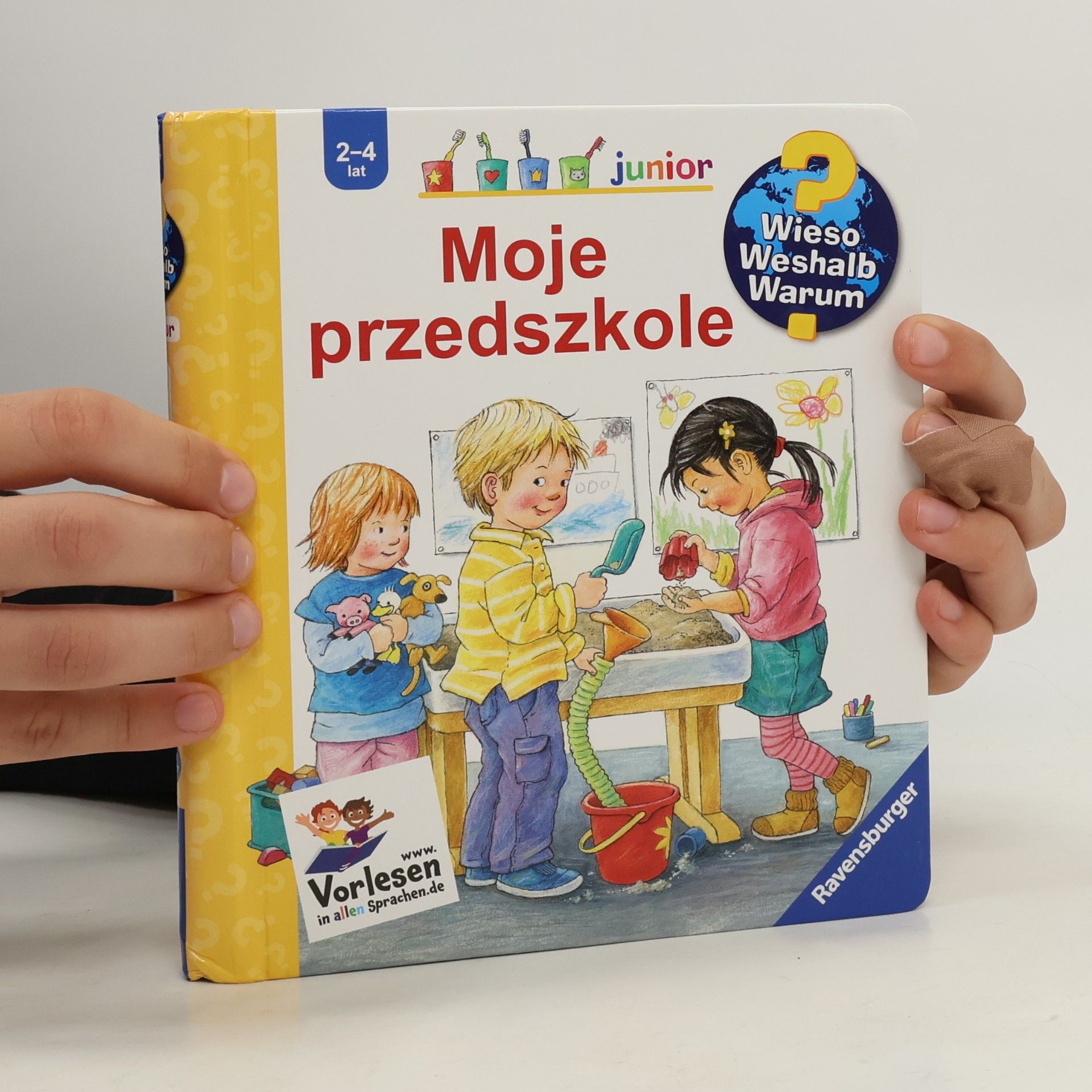 Doris Rübel Moje przedszkole