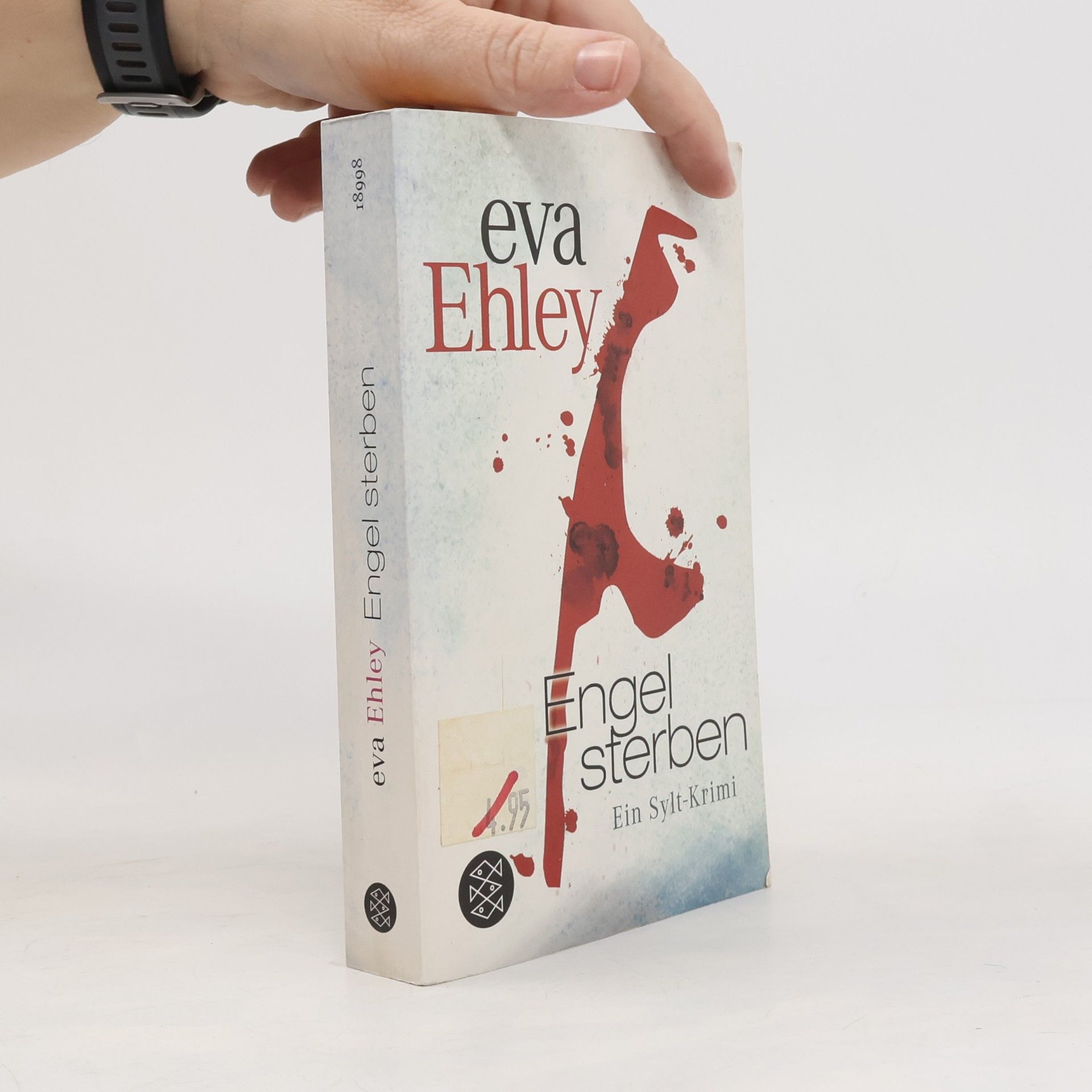 Eva Ehley Engel sterben