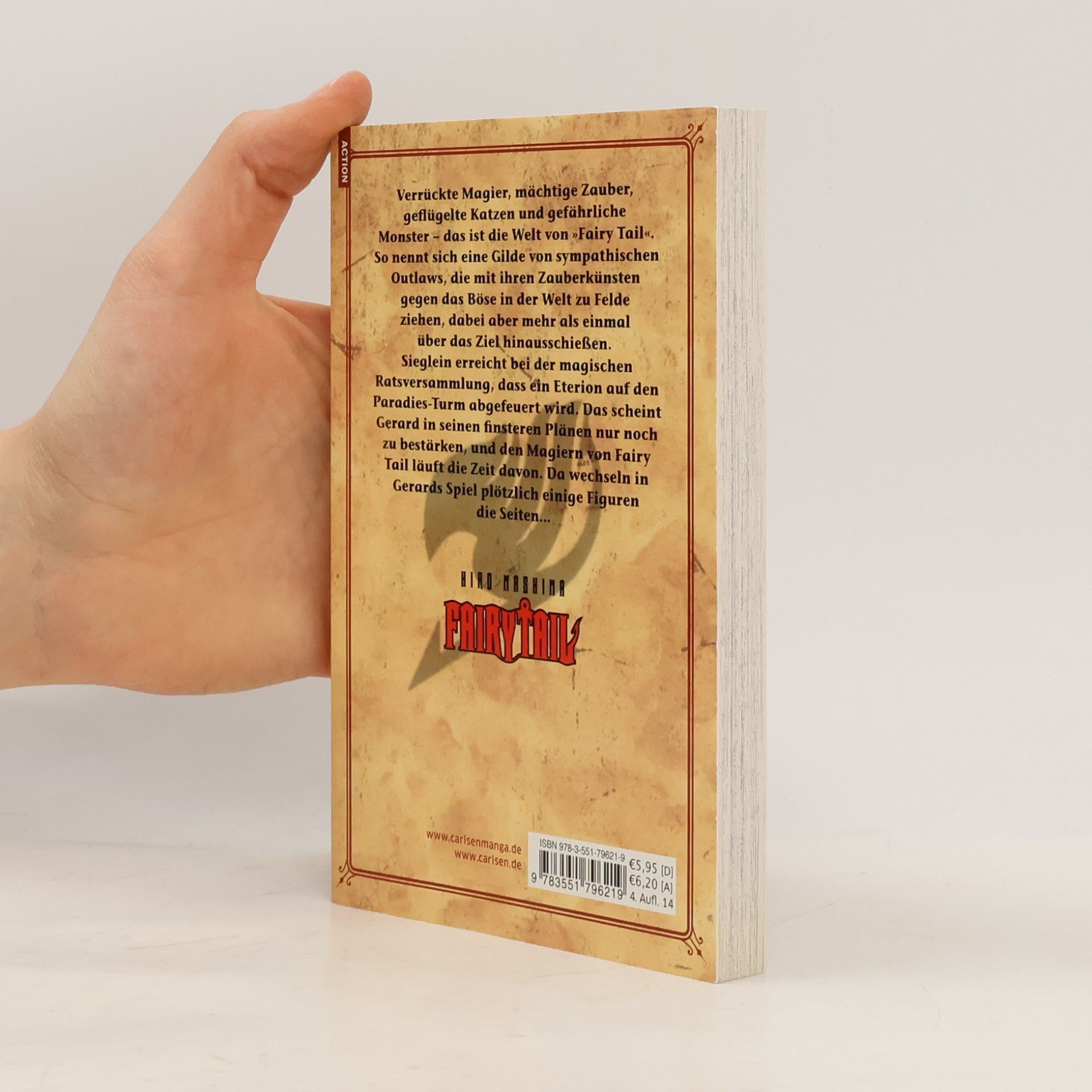 Hiro M. Fairy Tail 11
