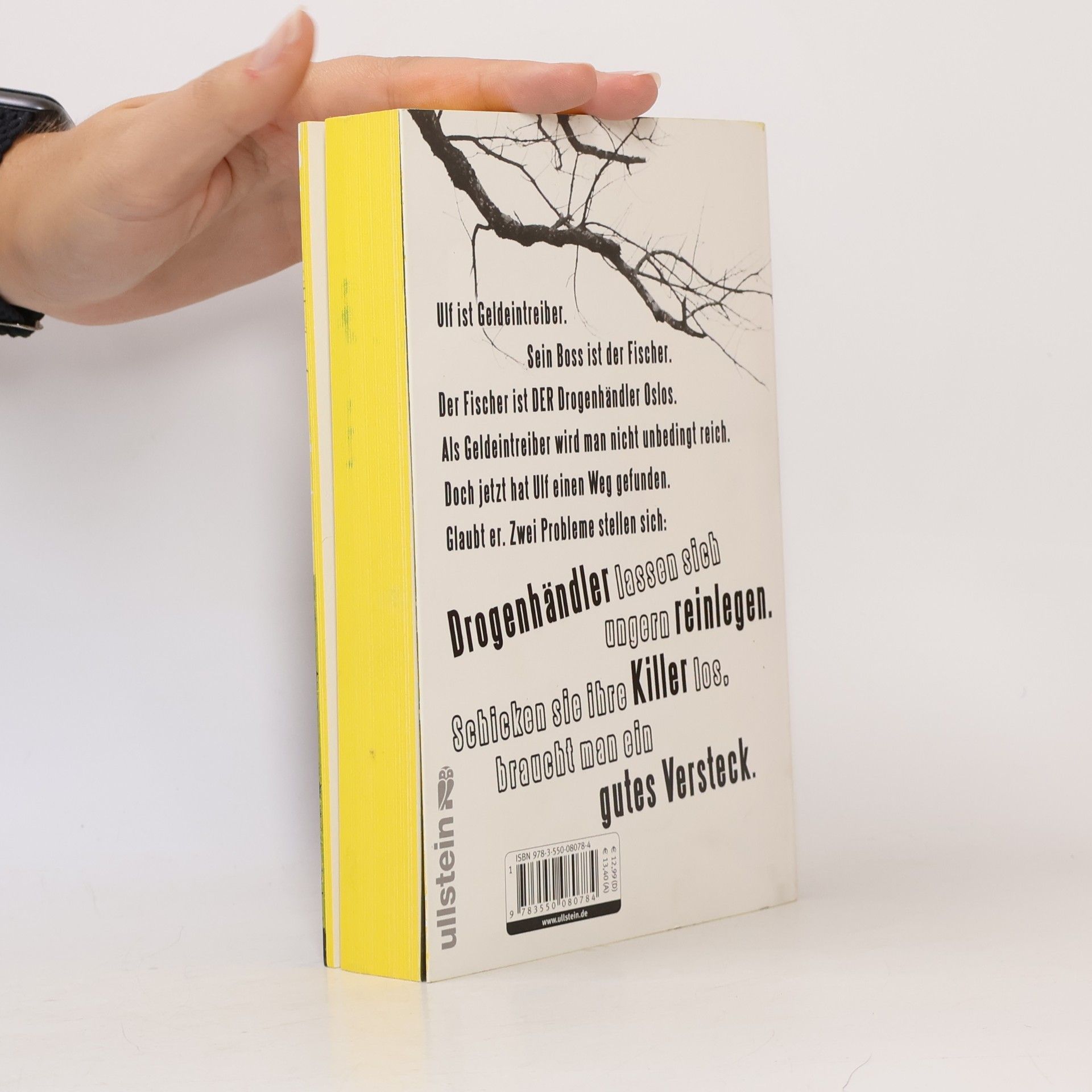 Jo Nesbø Das Versteck