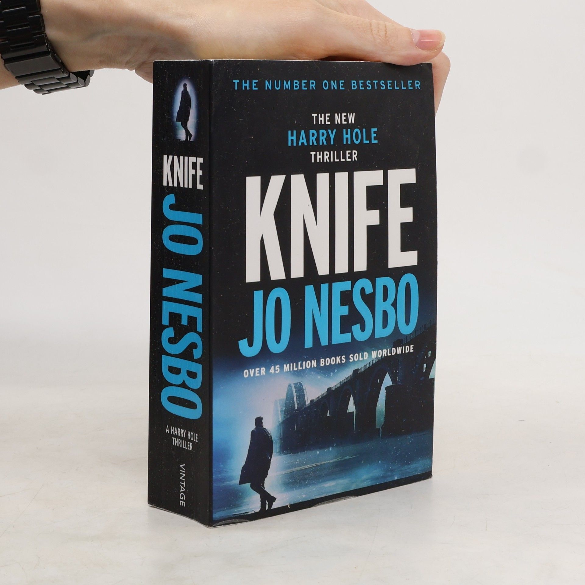 Jo Nesbø Knife