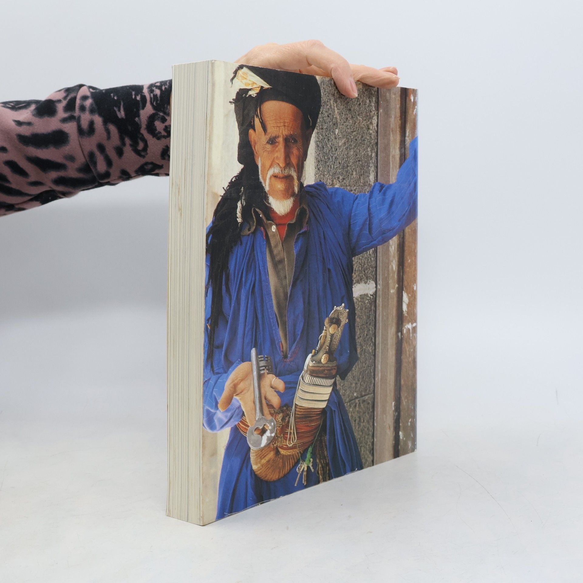 Werner Daum Yemen