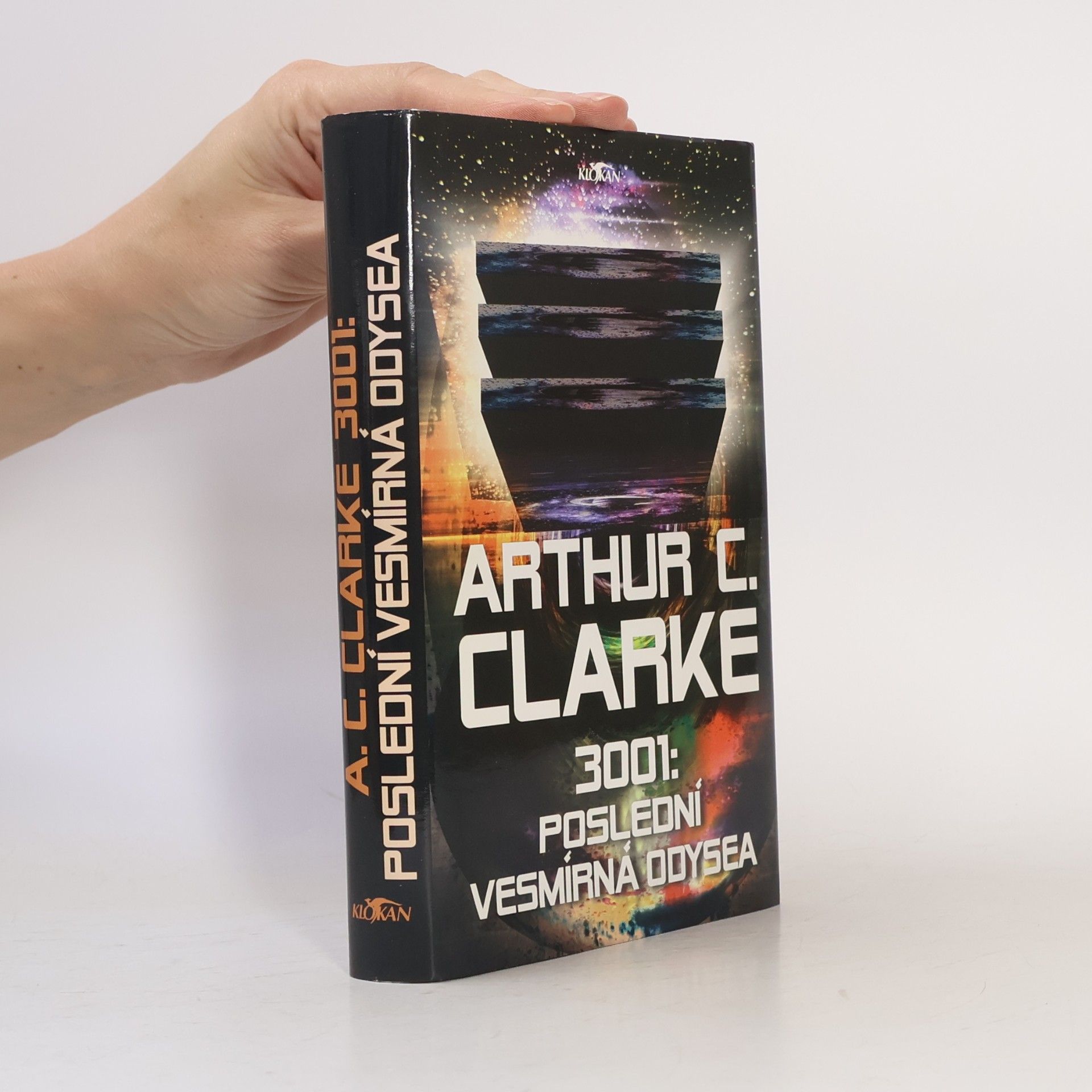 Arthur C. Clarke 3001: Poslední vesmírná odysea
