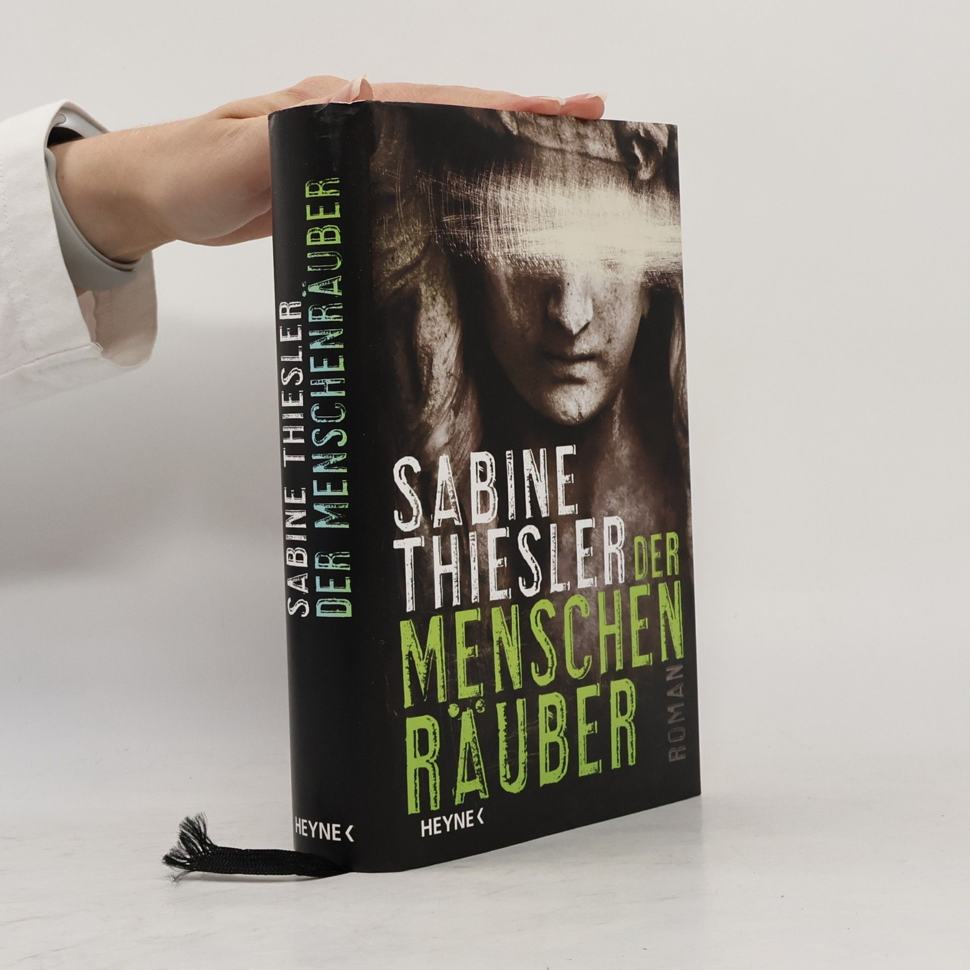 Sabine Thiesler Der Menschenräuber