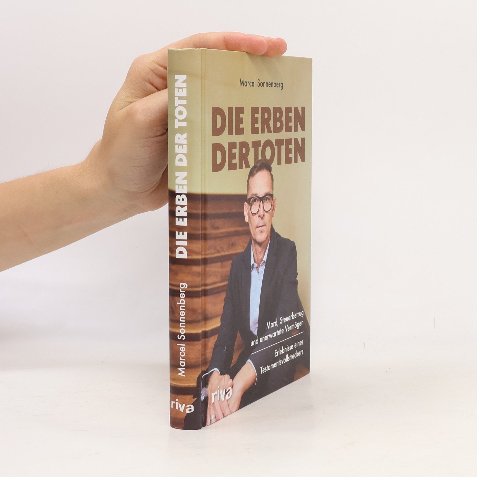 Marcel Sonnenberg Die Erben der Toten
