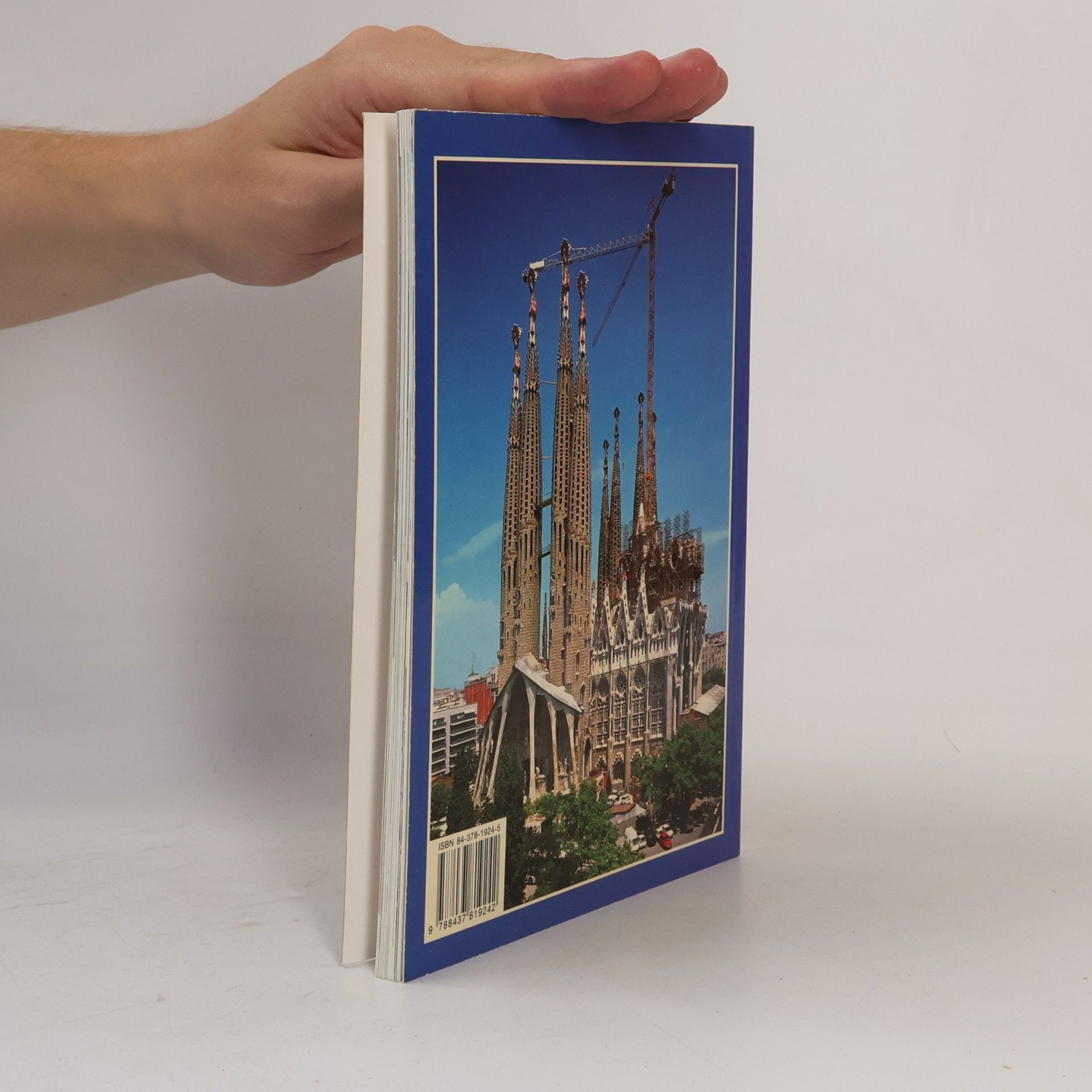 Jordi Bonet i Armengol Temple Sagrada Família