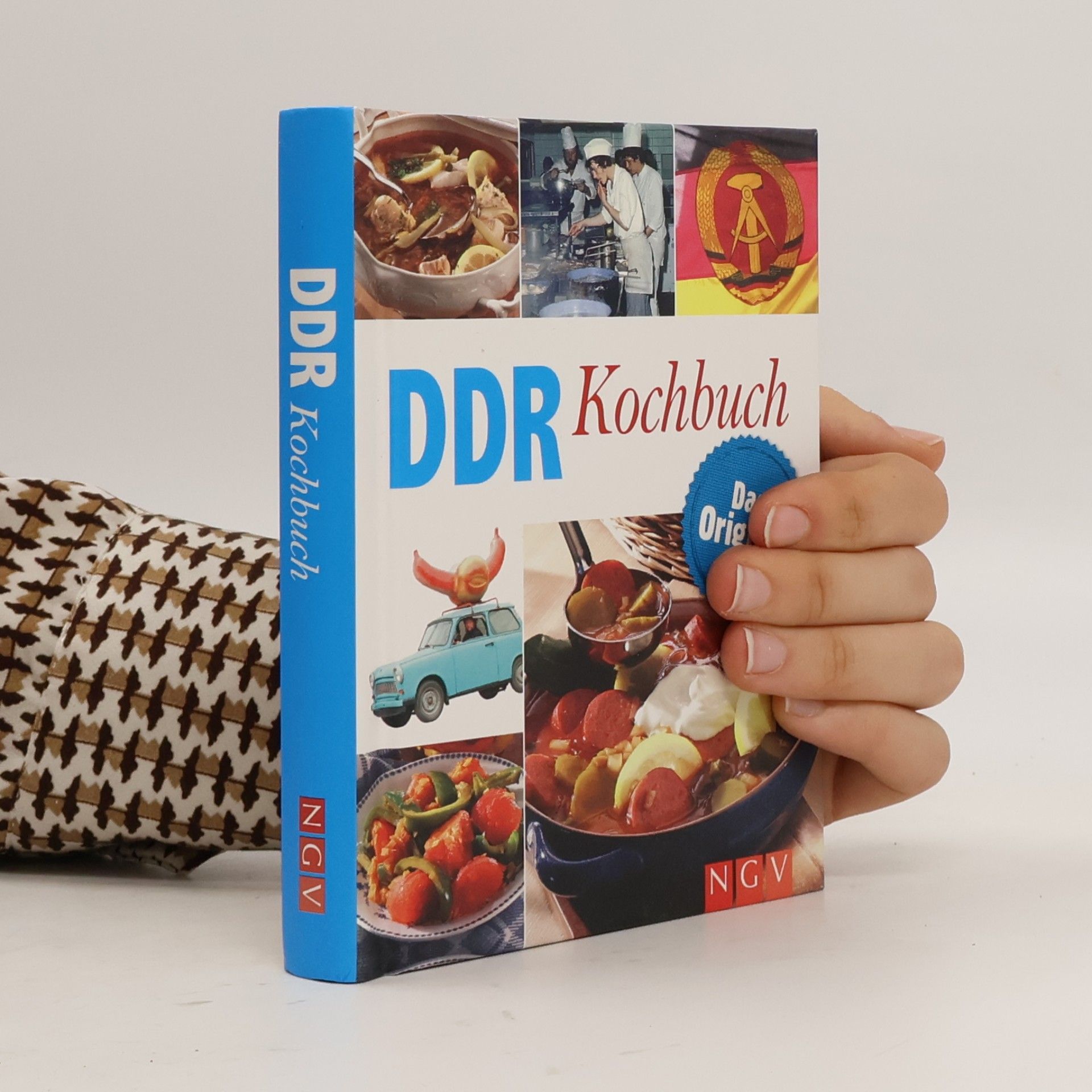 DDR Kochbuch