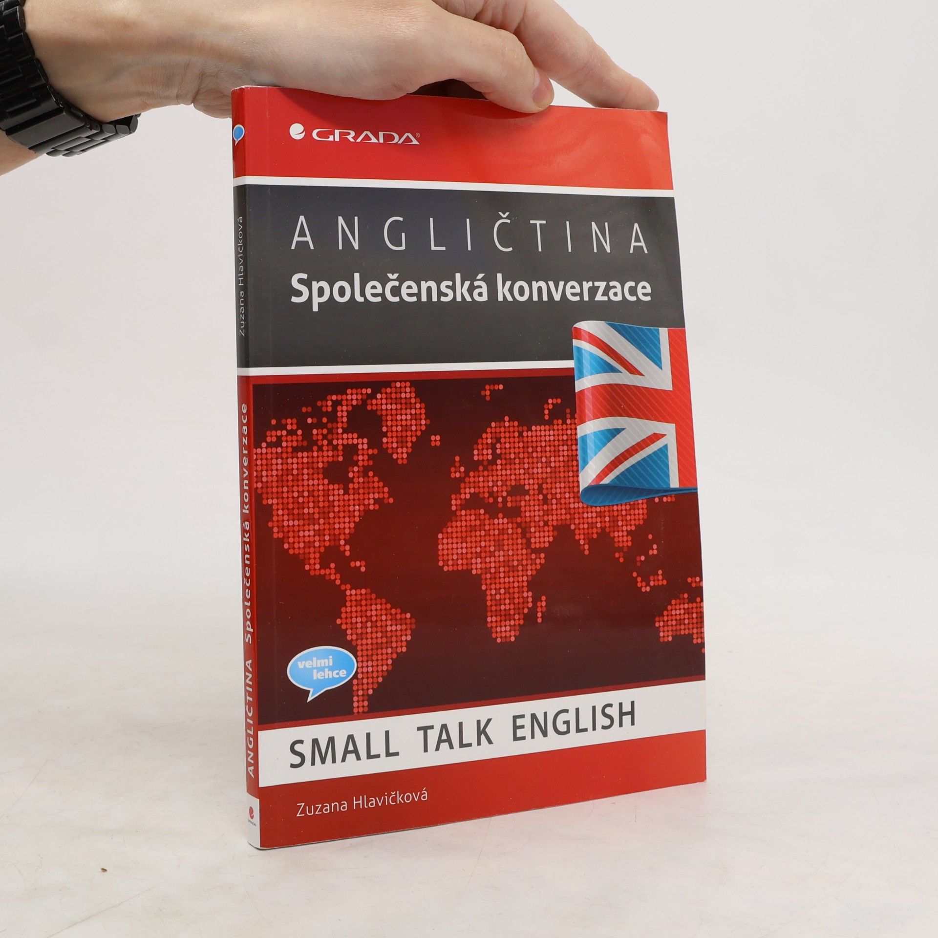 Angličtina : společenská konverzace