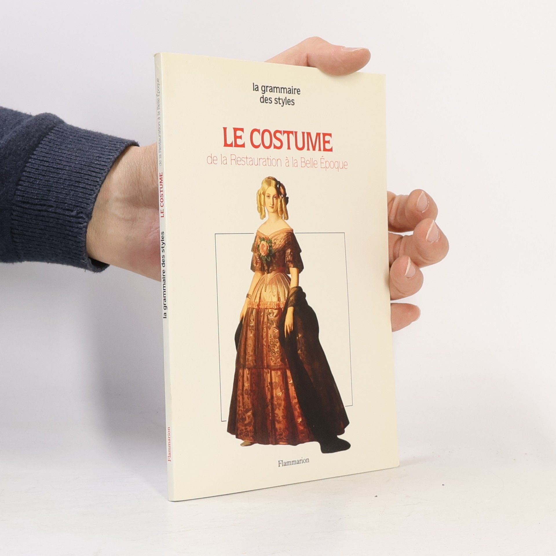 Madeleine Delpierre Le Costume