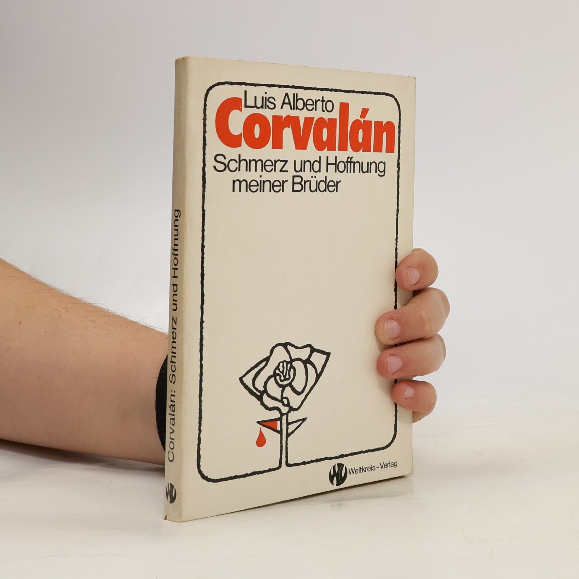 Luis Alberto Corvalán Castillo Schmerz und Hoffnung meiner Brüder