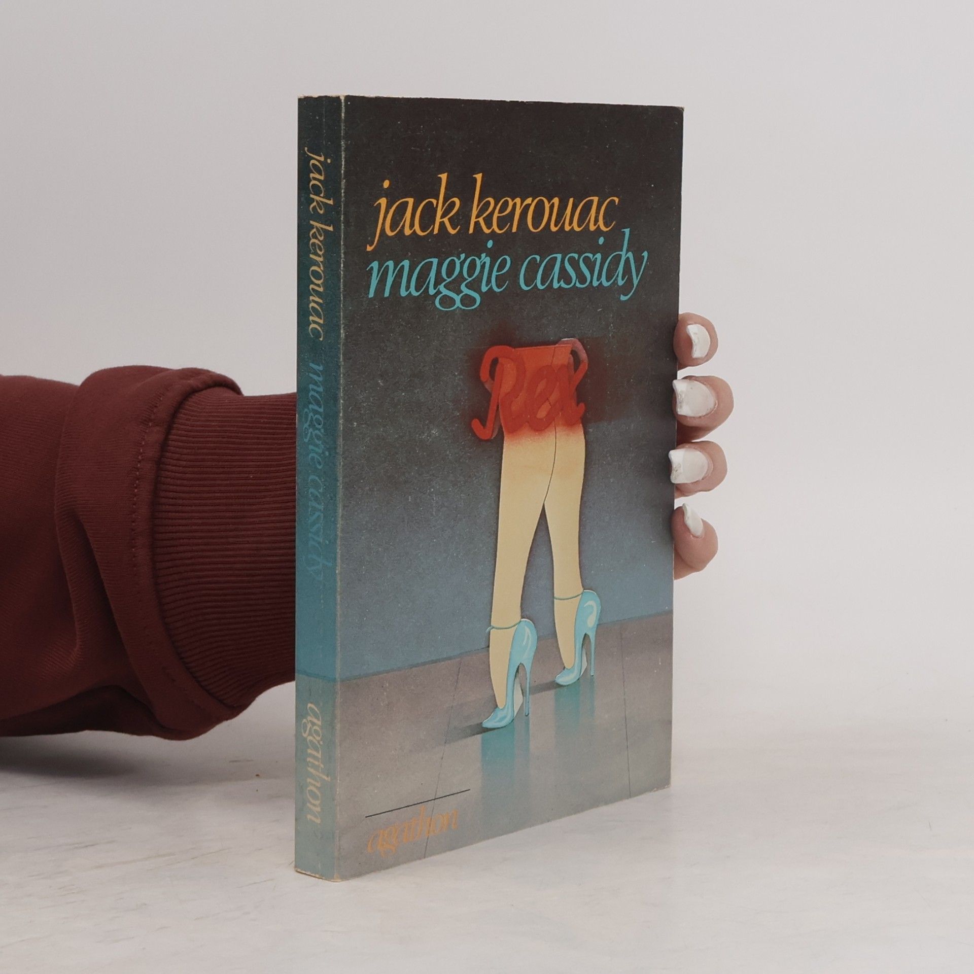 Jack Kerouac Maggie Cassidy
