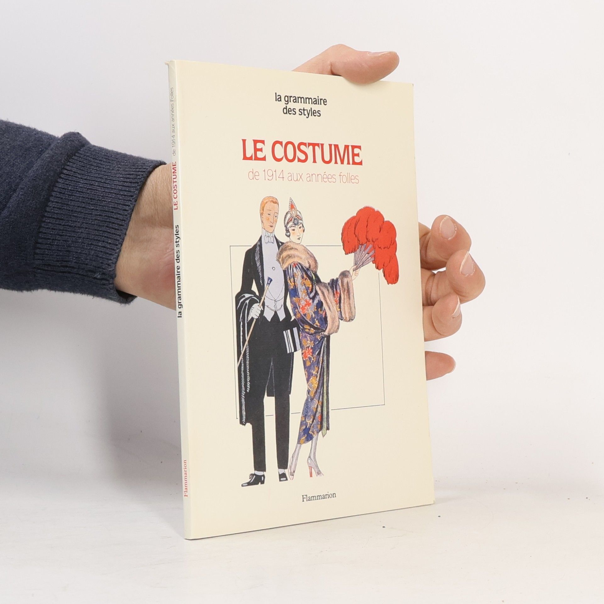 Madeleine Delpierre La Grammaire des Styles: Le costume