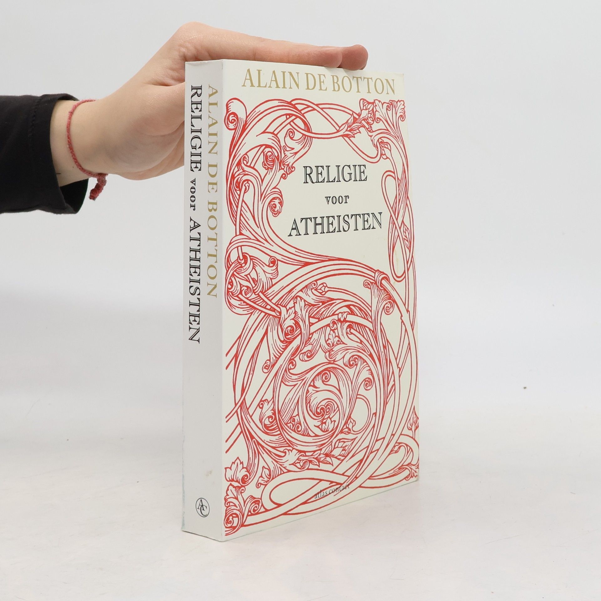 Alain de Botton Religie voor atheïsten