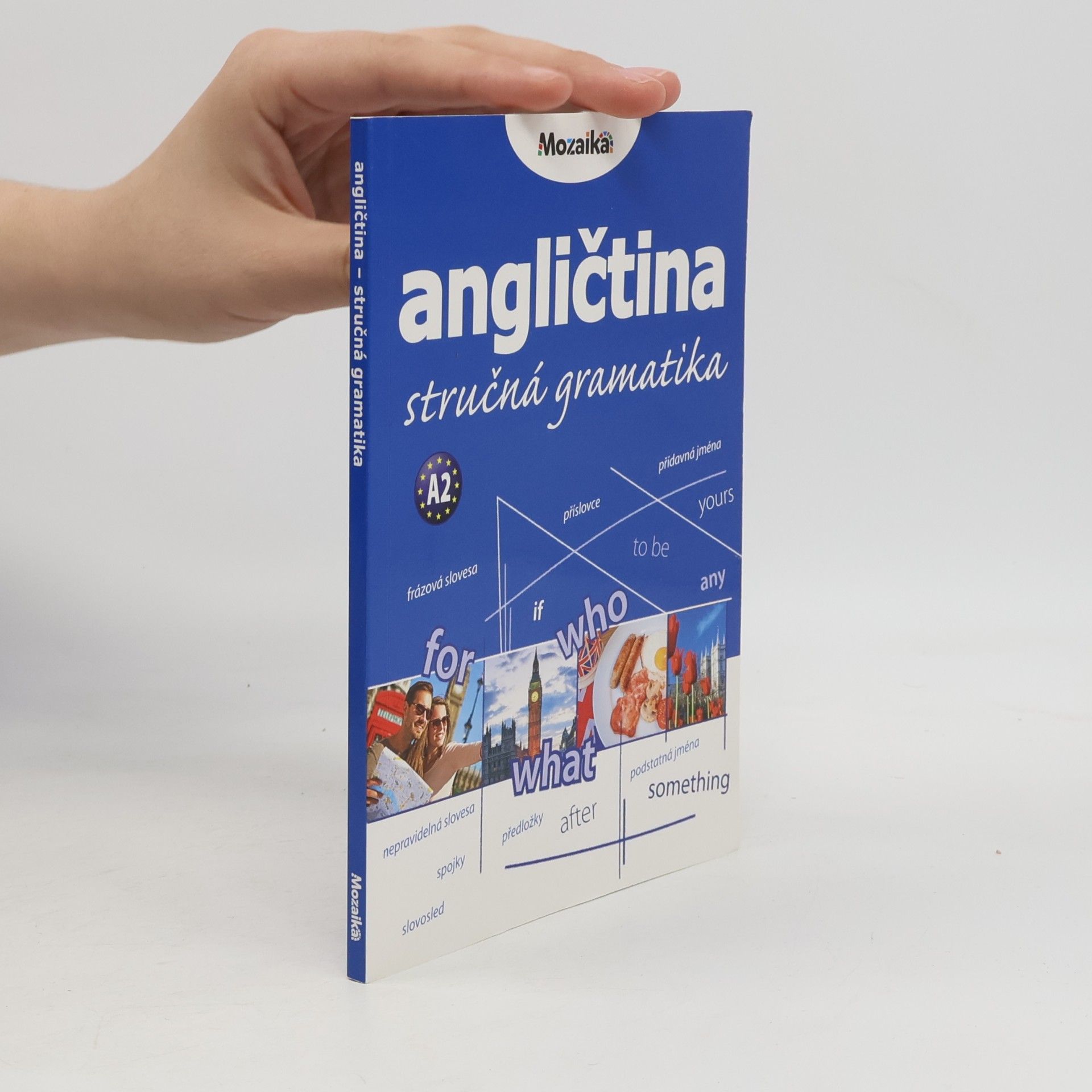 Martina Sobotíková Angličtina stručná gramatika