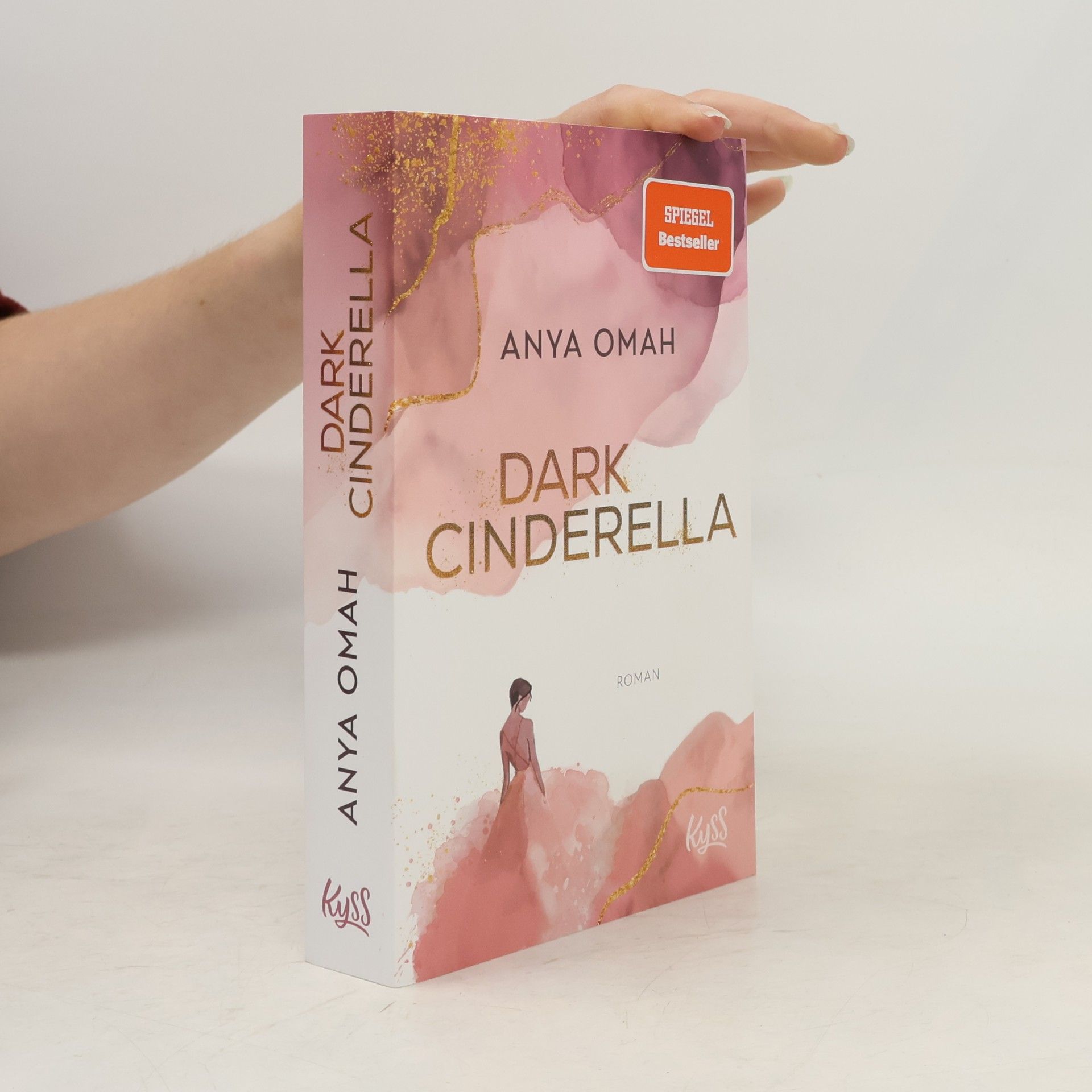 Anya Omah Dark Cinderella