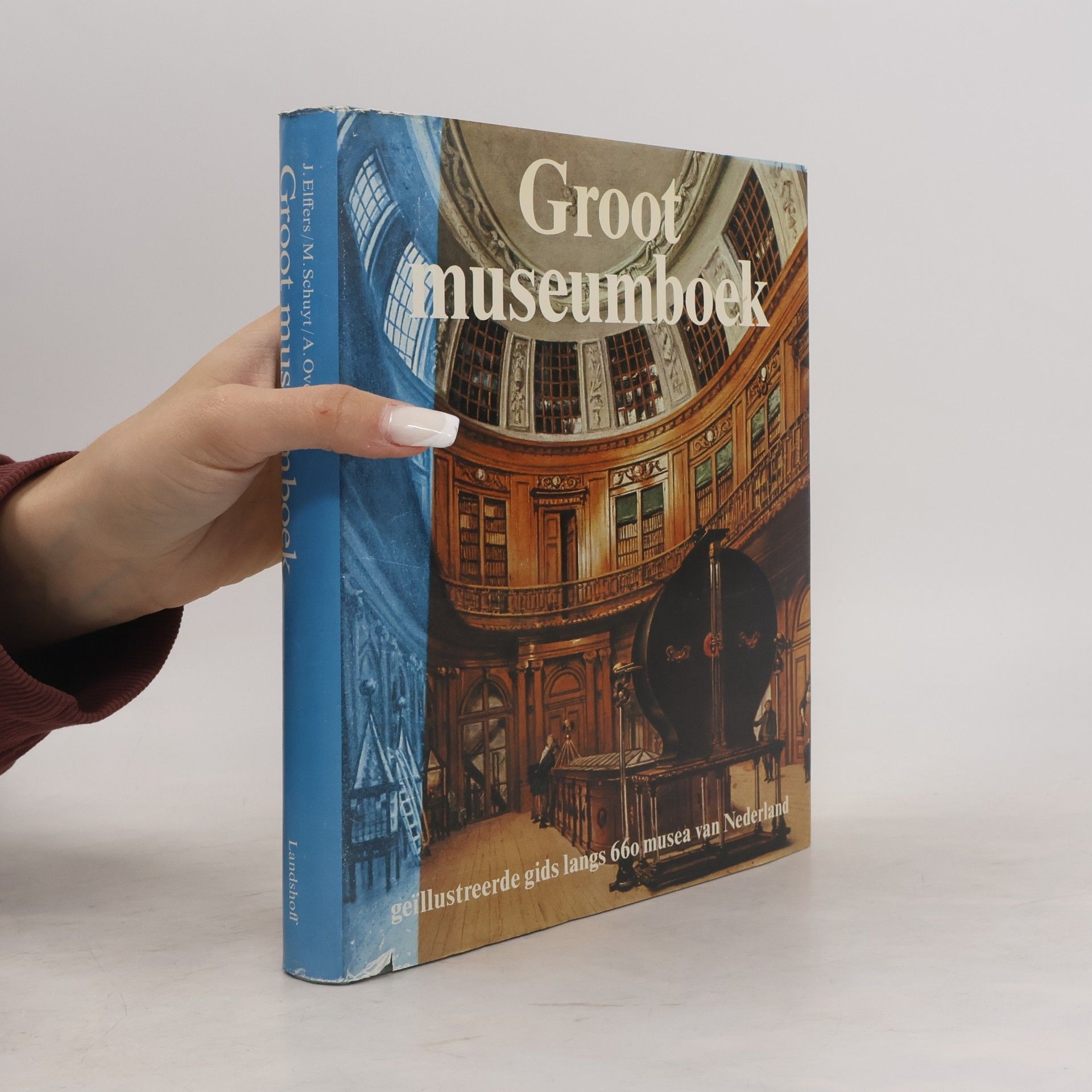 Groot Museumboek
