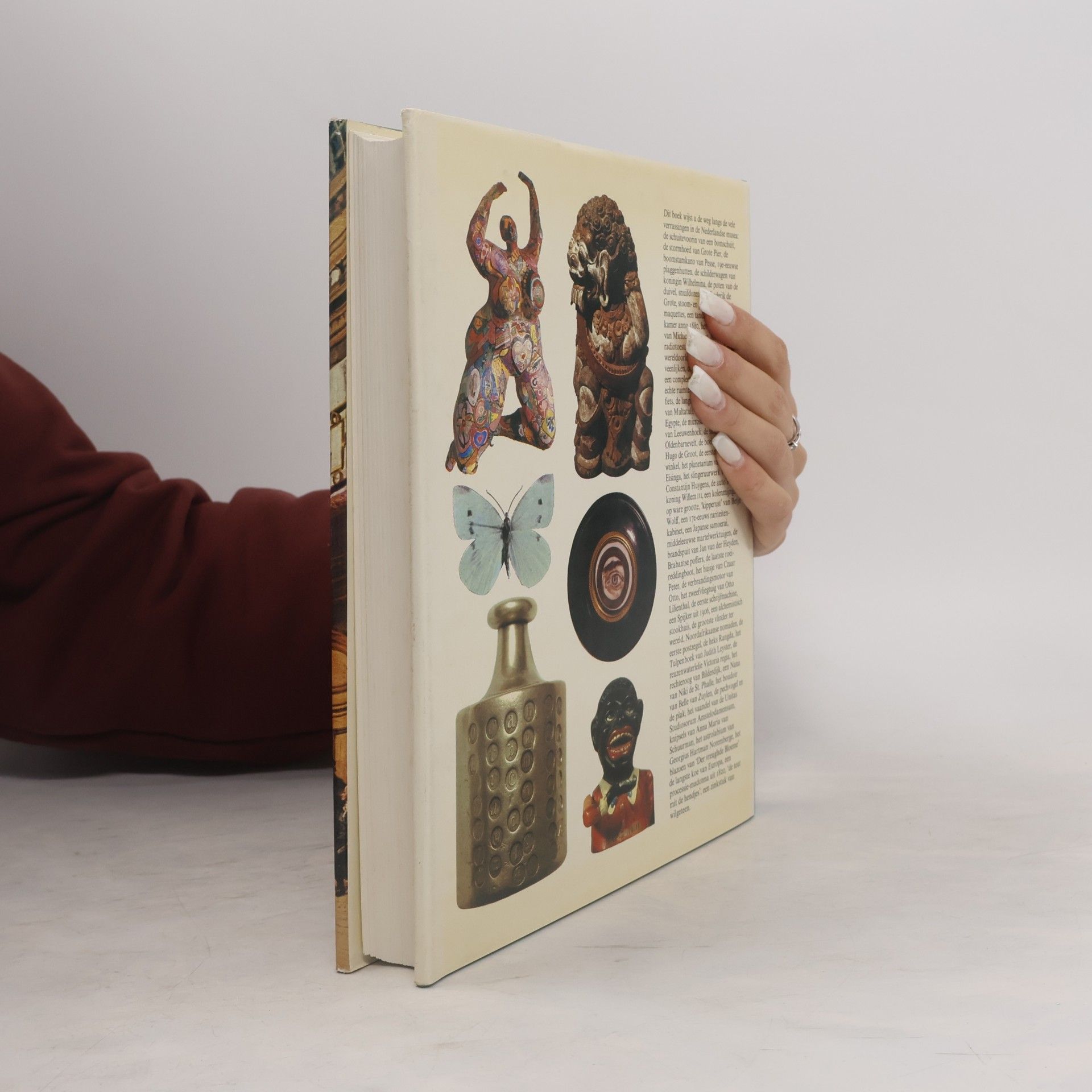 Joost Elffers Groot Museumboek