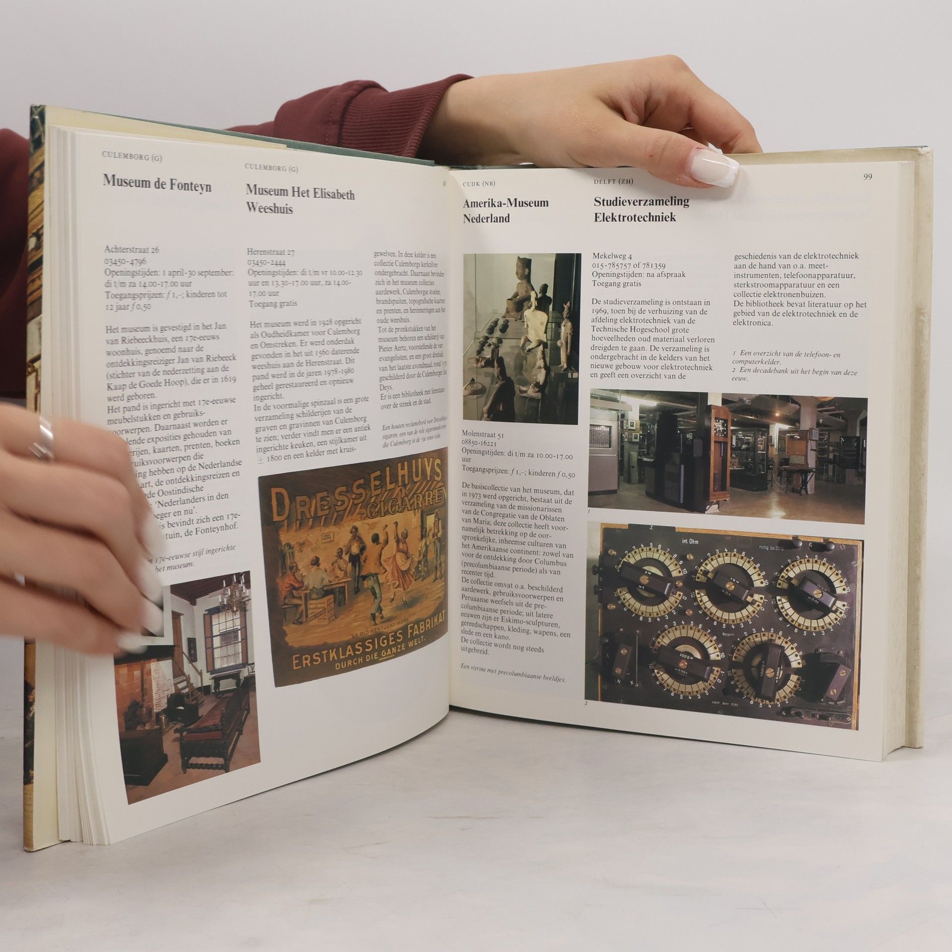 Joost Elffers Groot Museumboek