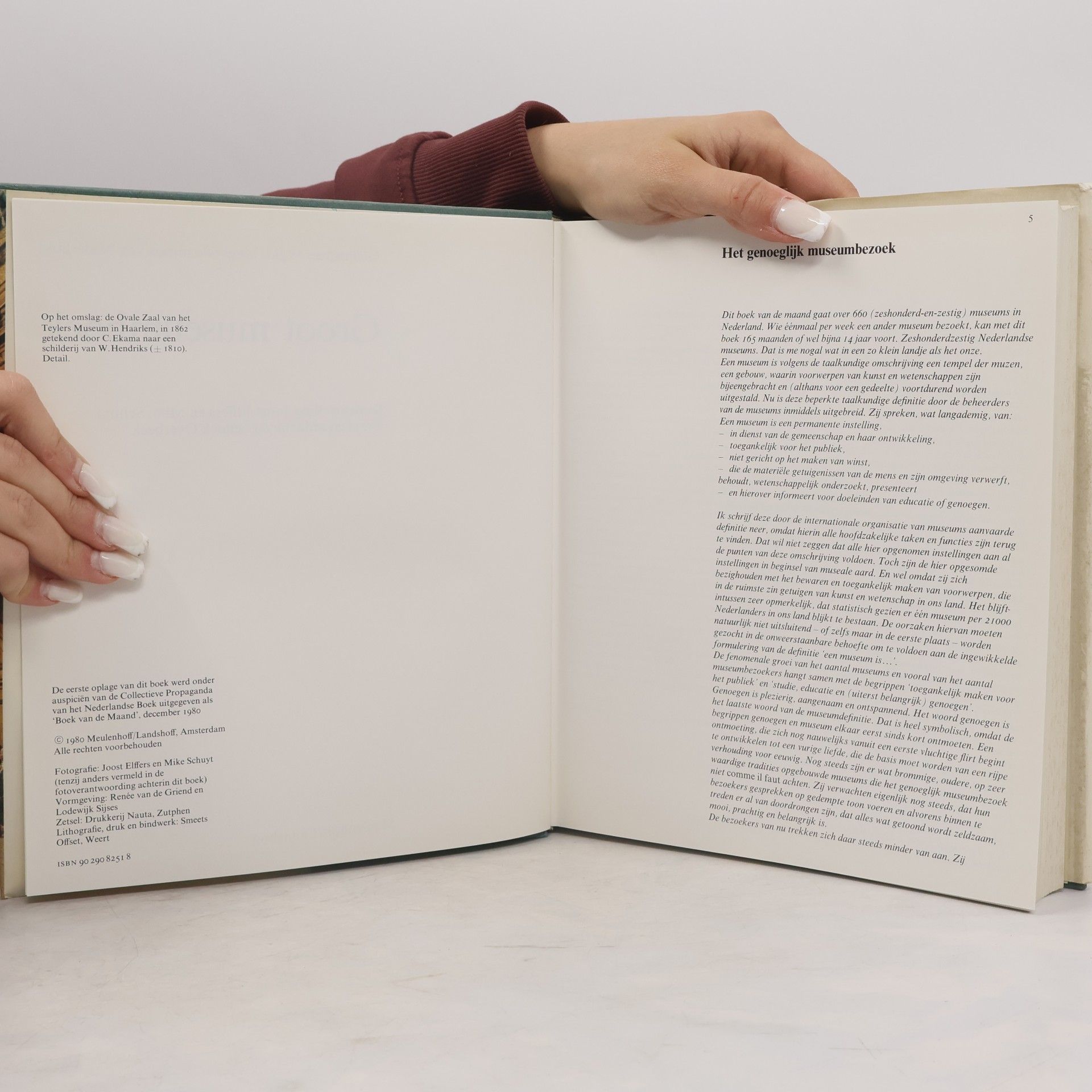 Joost Elffers Groot Museumboek