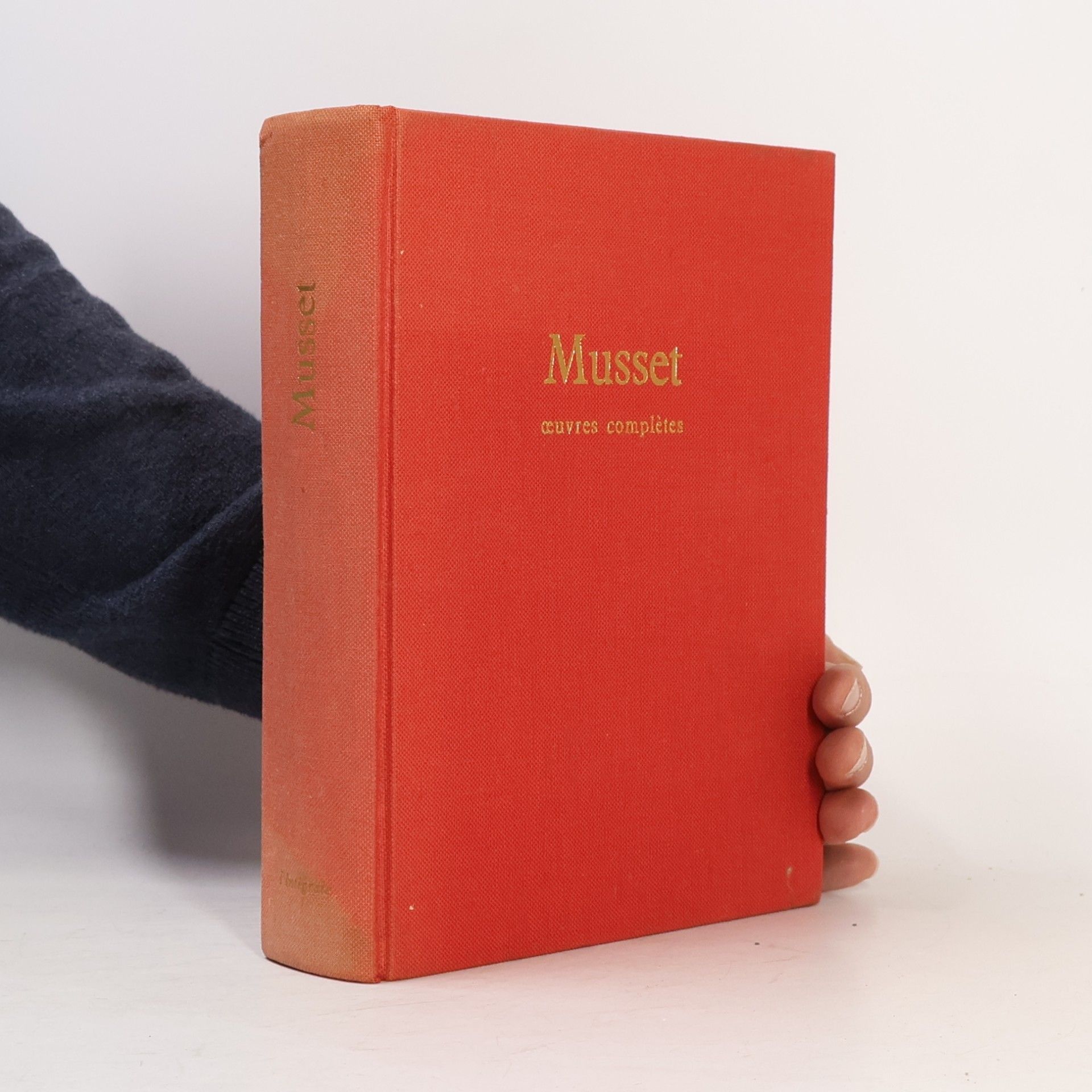 Racine Musset