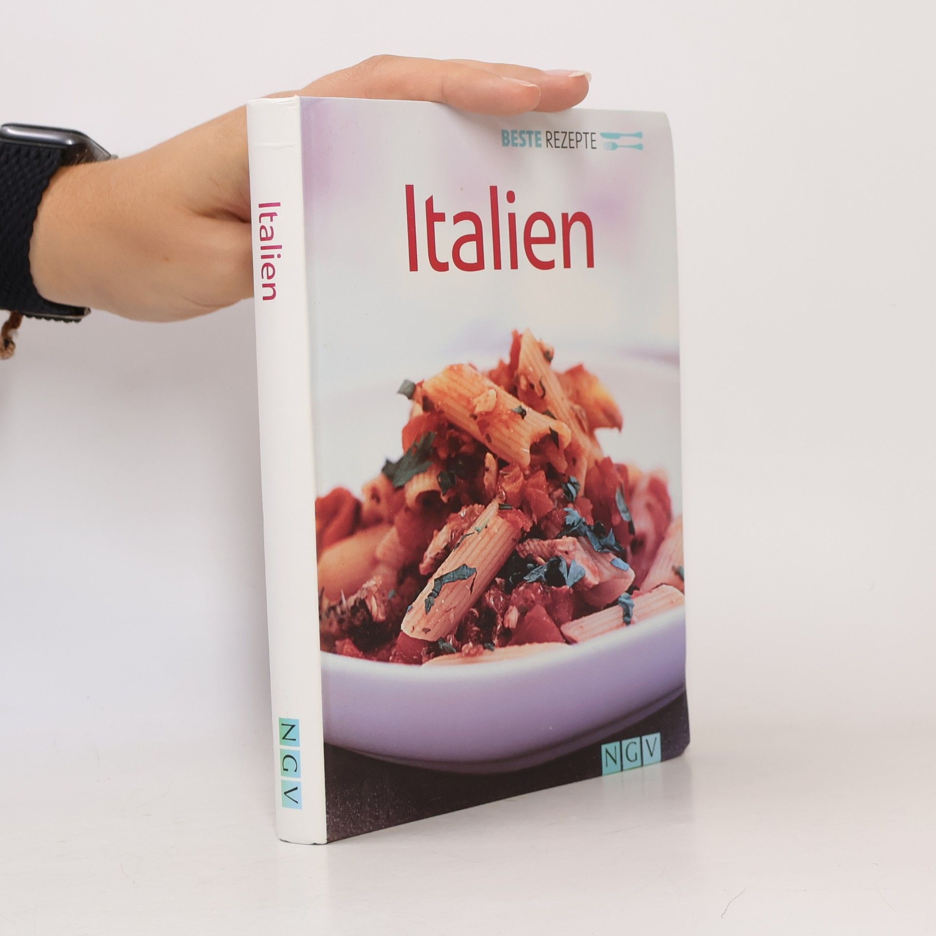 Kolektiv autorů Italien