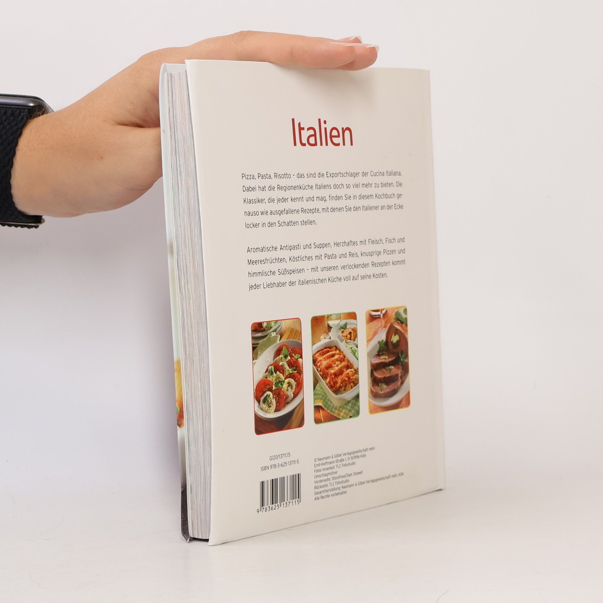 Kolektiv autorů Italien