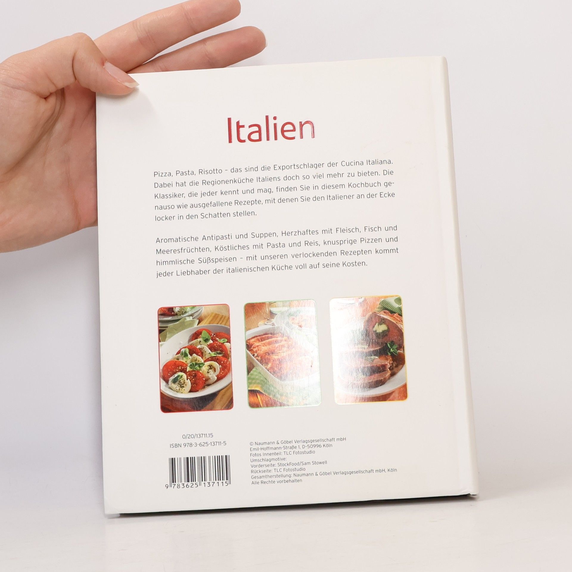 Kolektiv autorů Italien