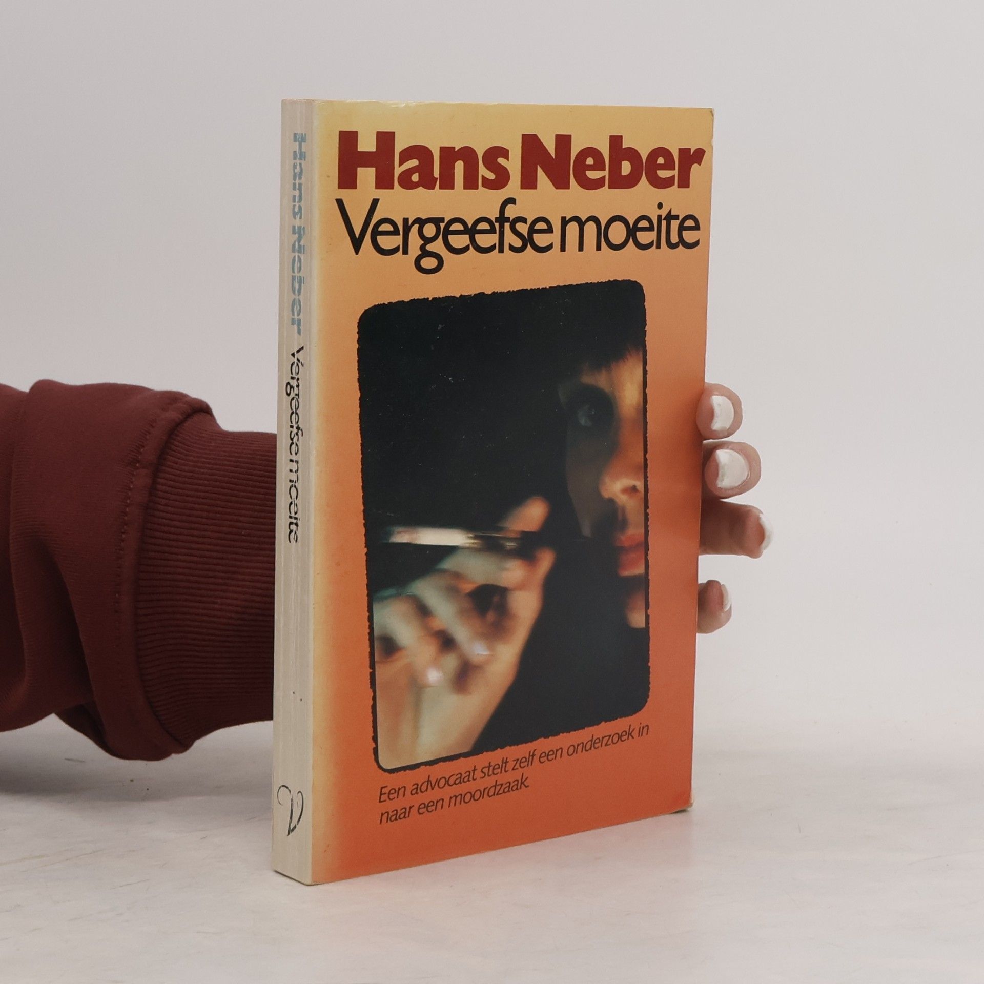 Hans Neber (pseud. van H. van Buuren.) Vergeefse moeite