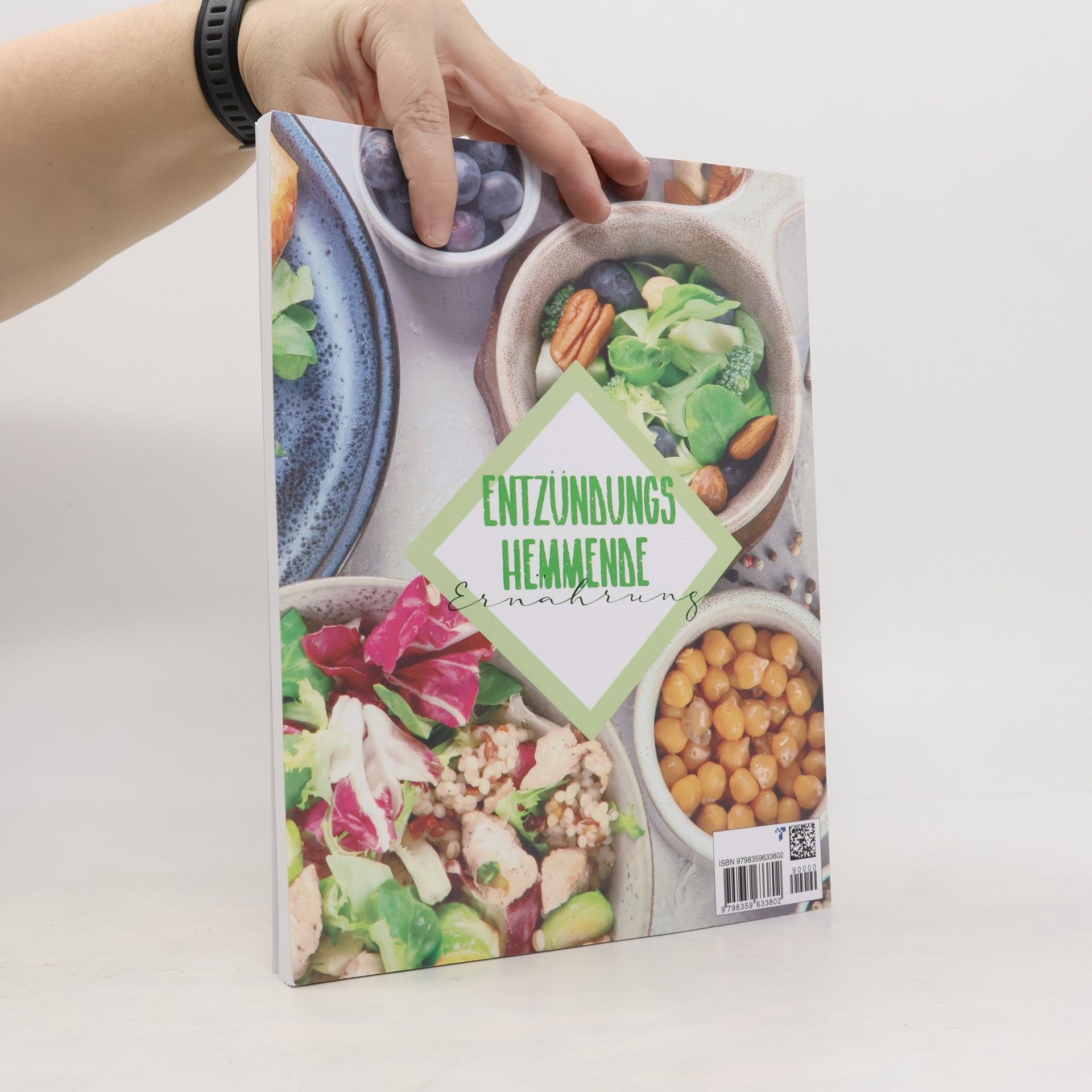 Inés Näumann Entzündungshemmende Ernährung