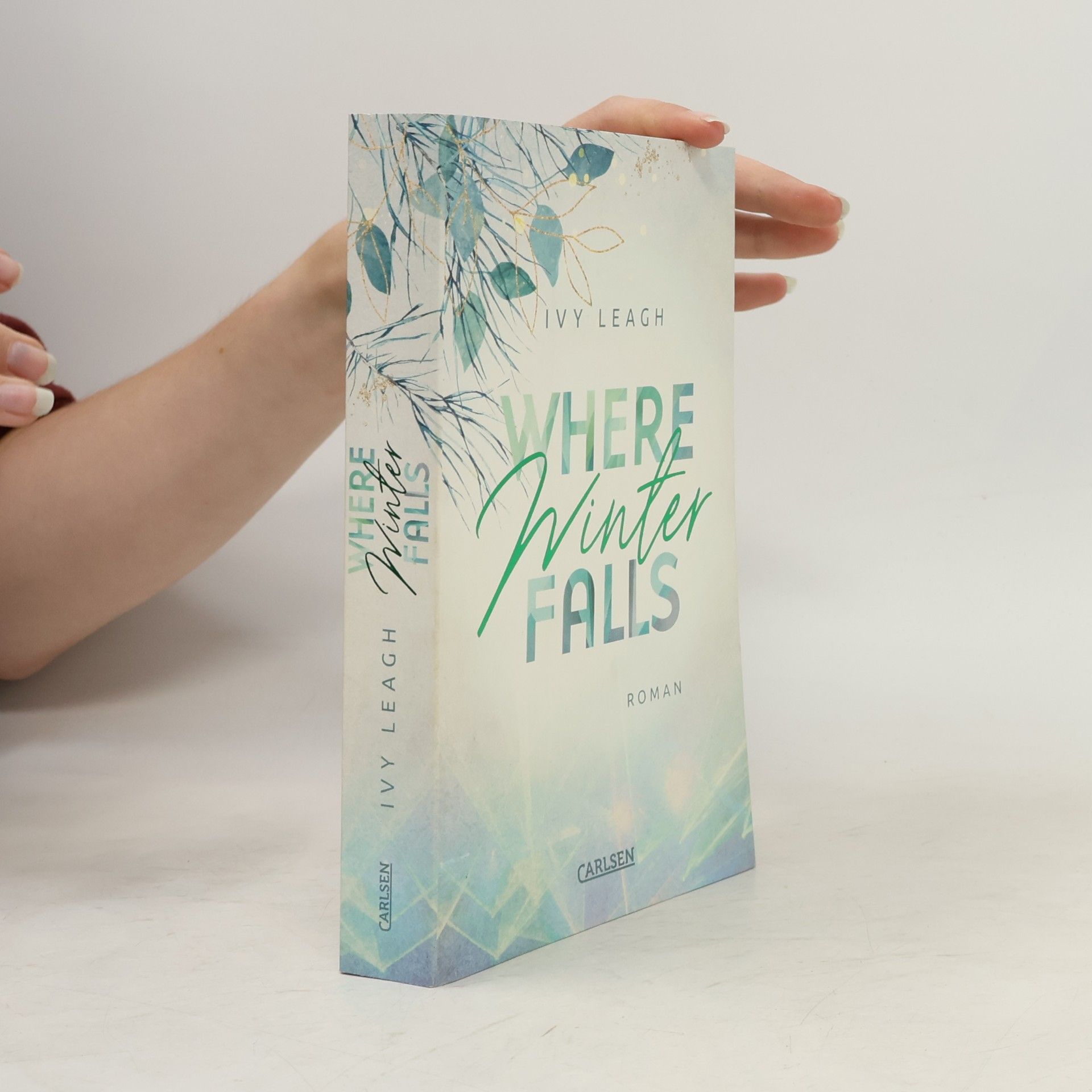 Ivy Leagh Where Winter Falls (Festival-Serie 2)