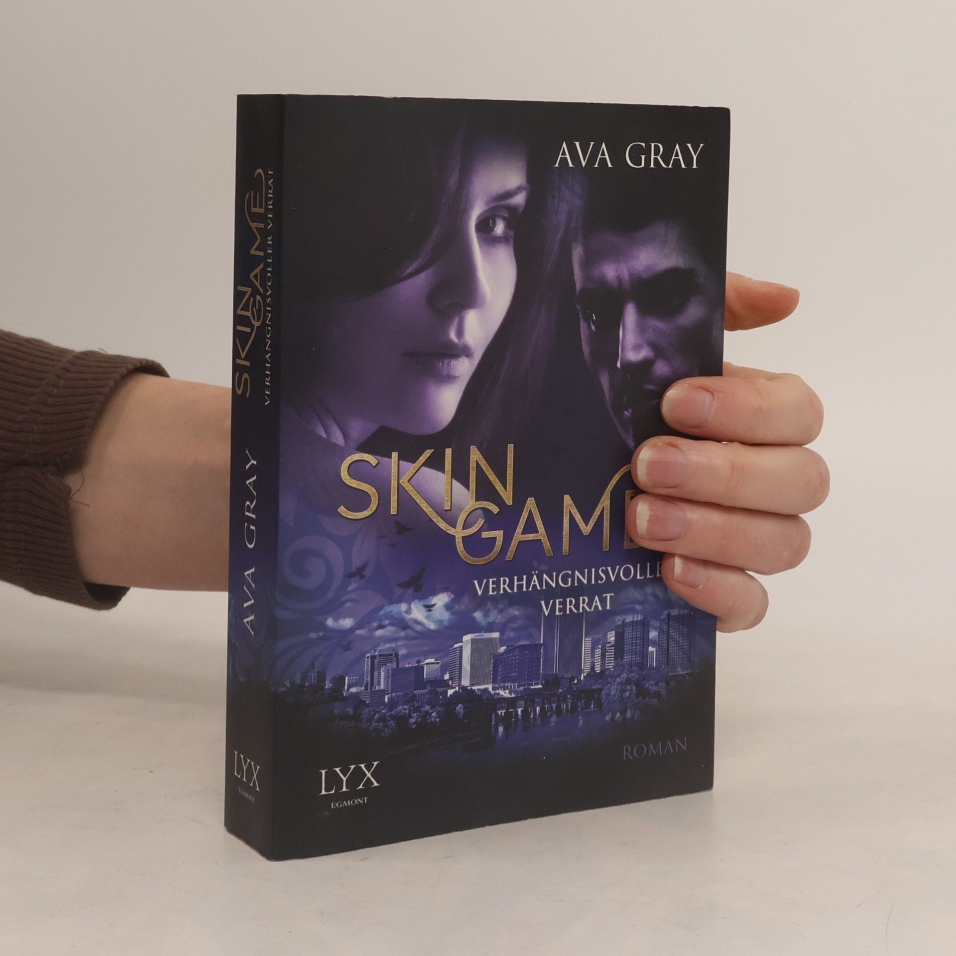 Ava Gray Skin Game