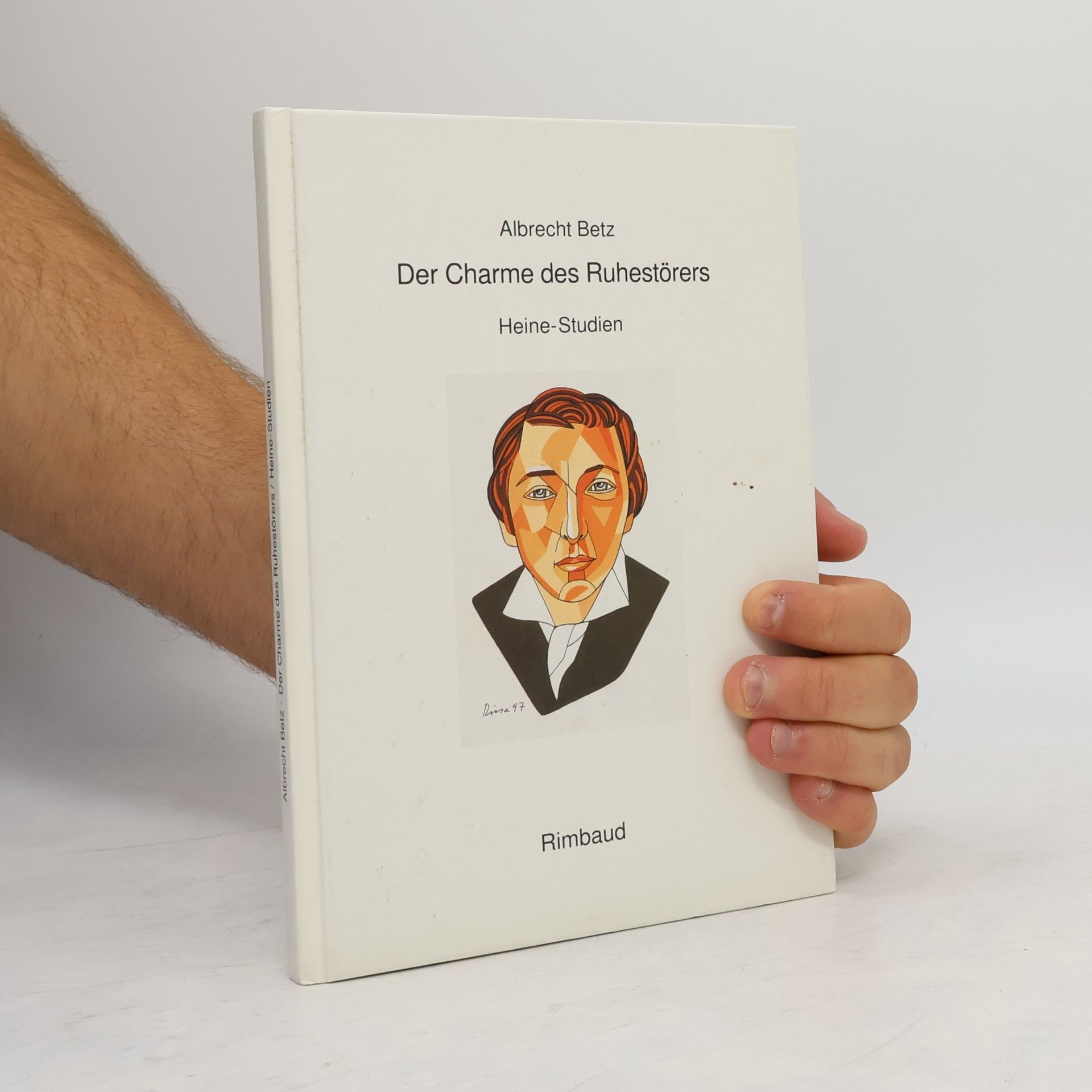 Albrecht Betz Der Charme des Ruhestörers