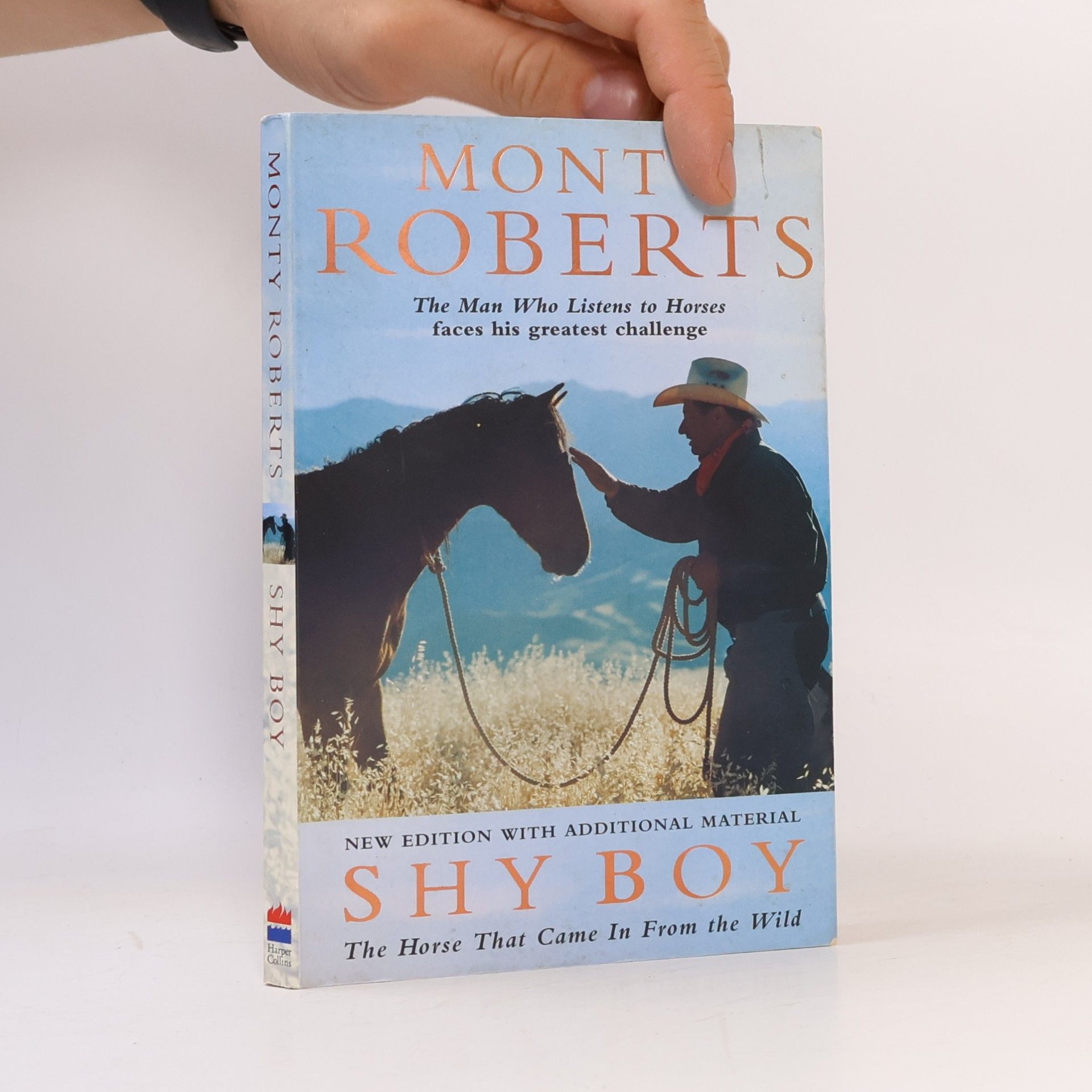Monty Roberts Shy Boy