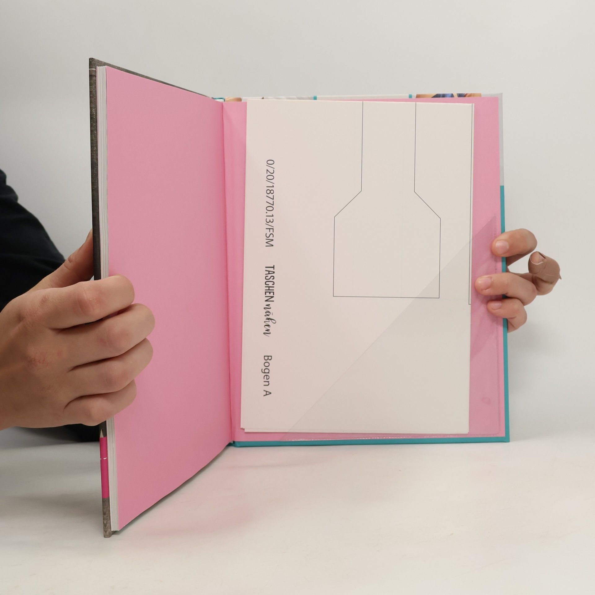 Autorenkollektiv Taschen nähen
