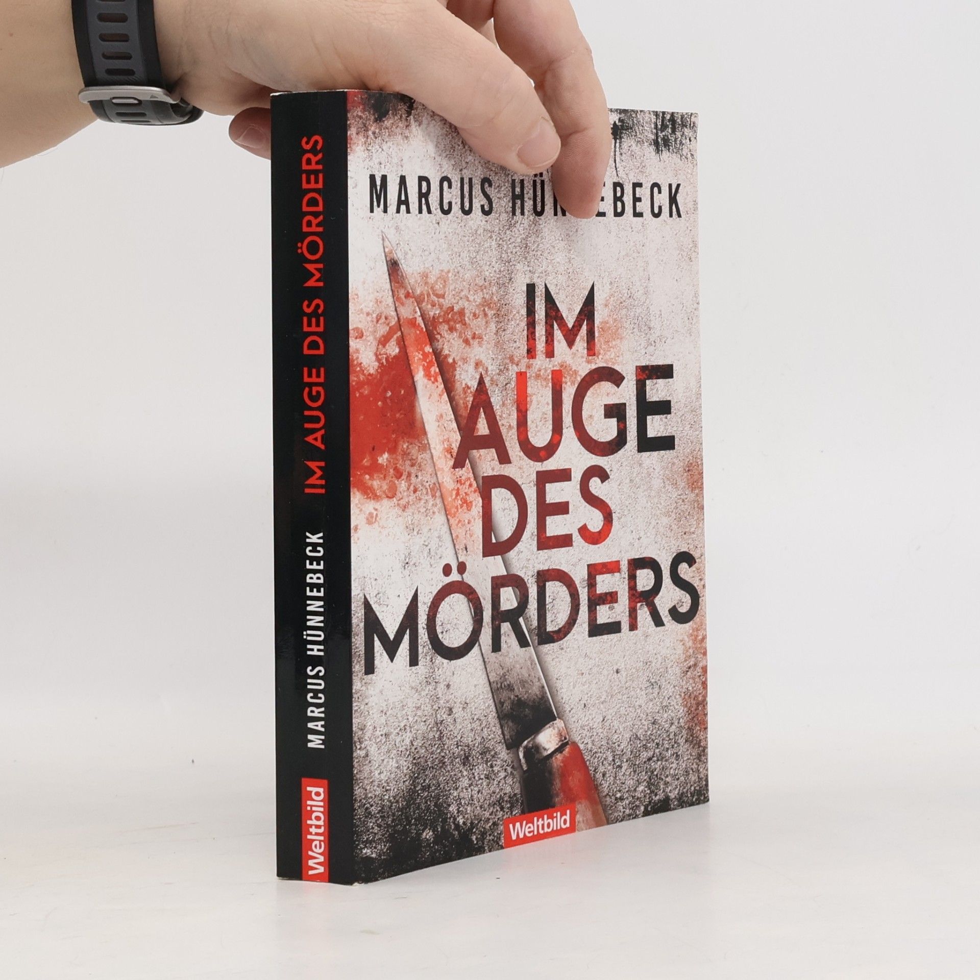 Im Auge des Mörders