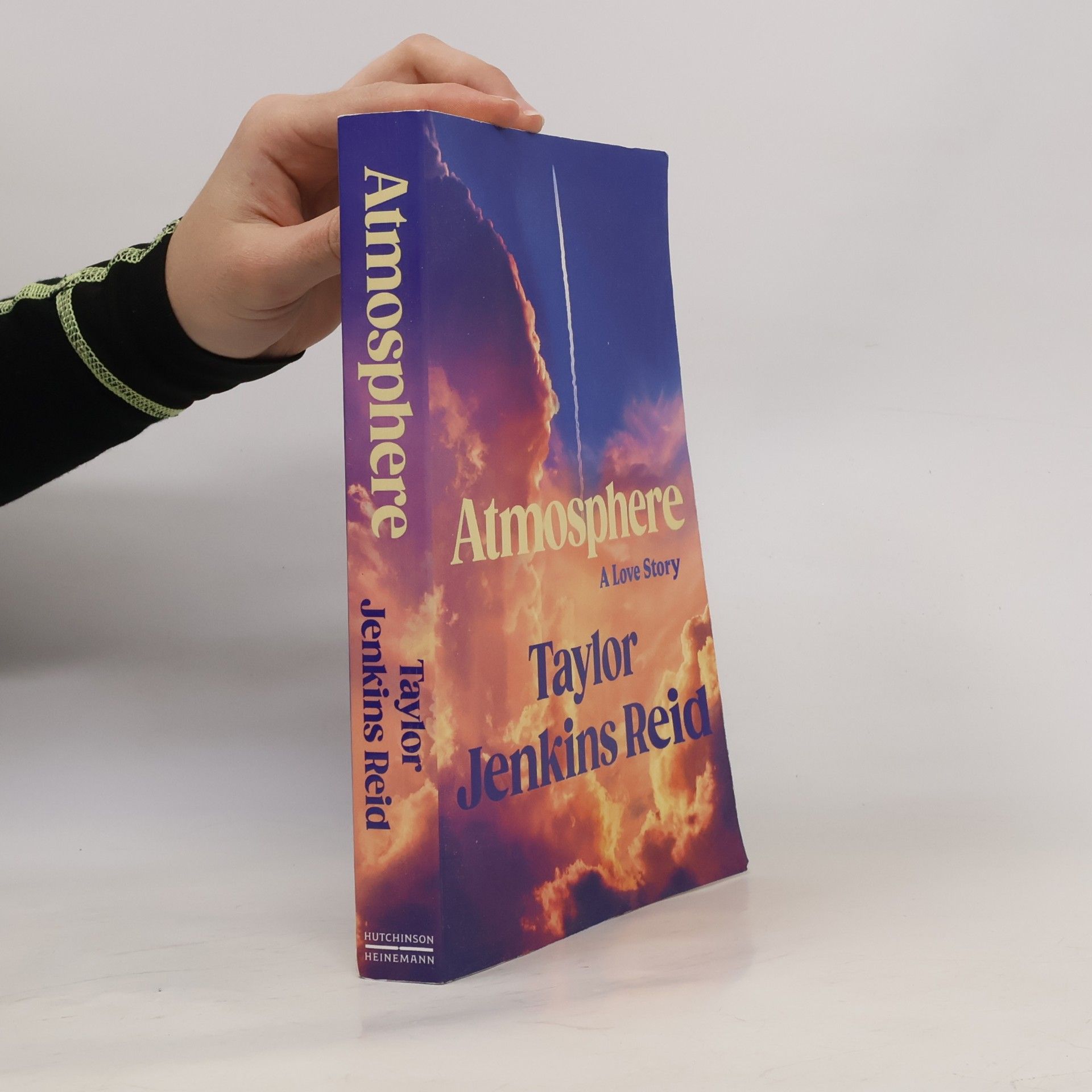 Taylor Jenkins Reid Atmosphere