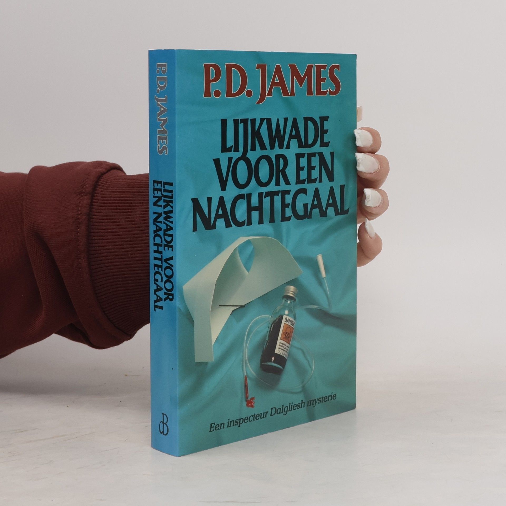 Phyllis Dorothy James Lijkwade voor een nachtegaal
