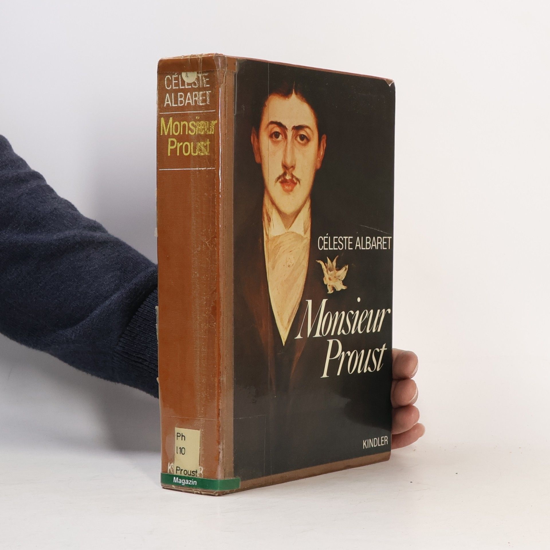 Ce leste Albaret Monsieur Proust