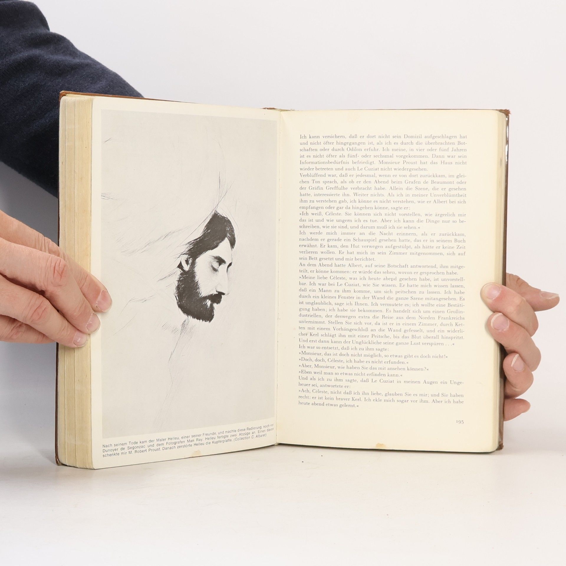 Céleste Albaret Monsieur Proust