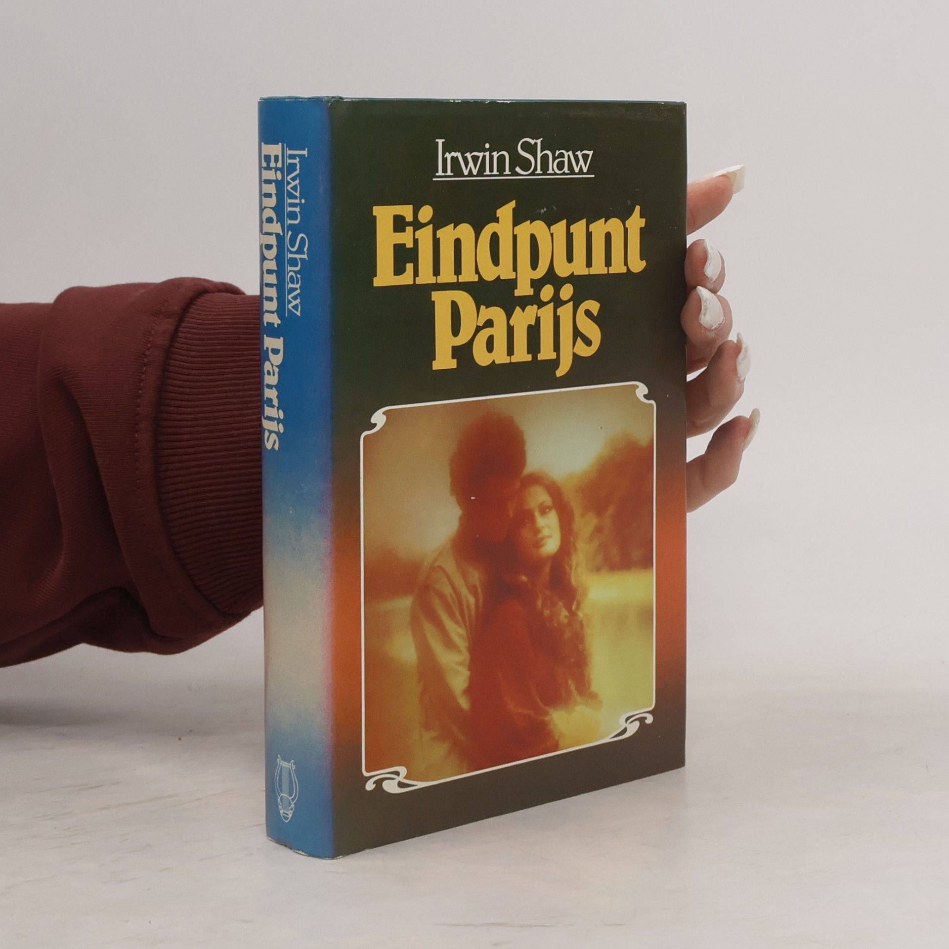 Irwin Shaw Eindpunt Parijs