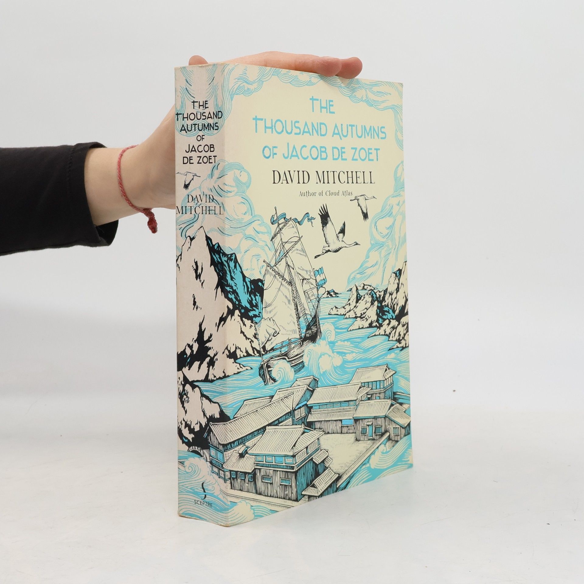 David Mitchell The Thousand Autumns of Jacob de Zoet