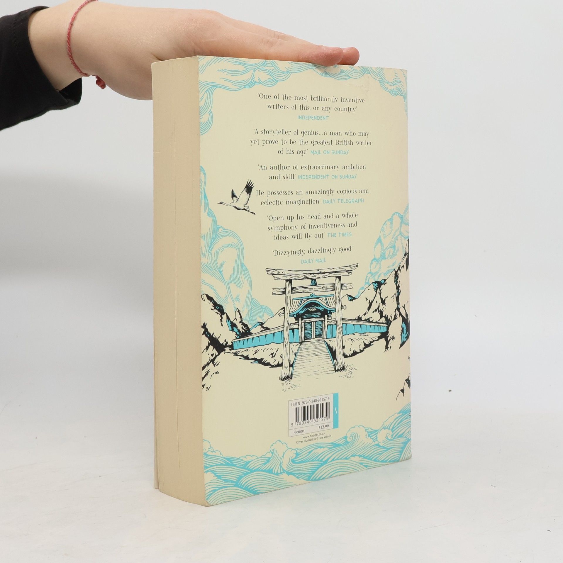 David Mitchell The Thousand Autumns of Jacob de Zoet