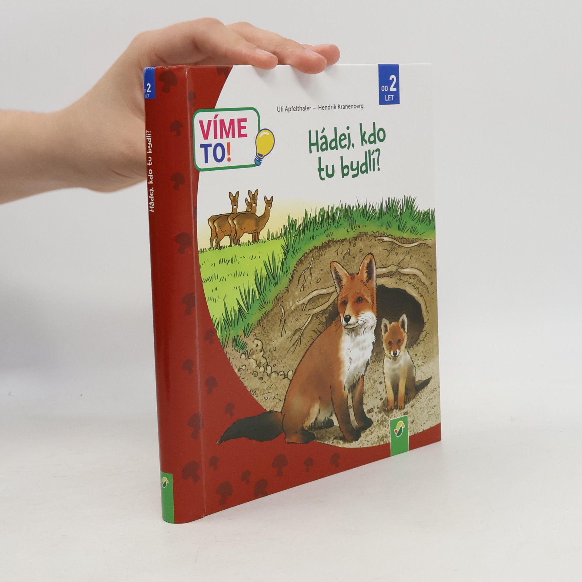 Uli Apfelthaler Kde bývajú zvieratká