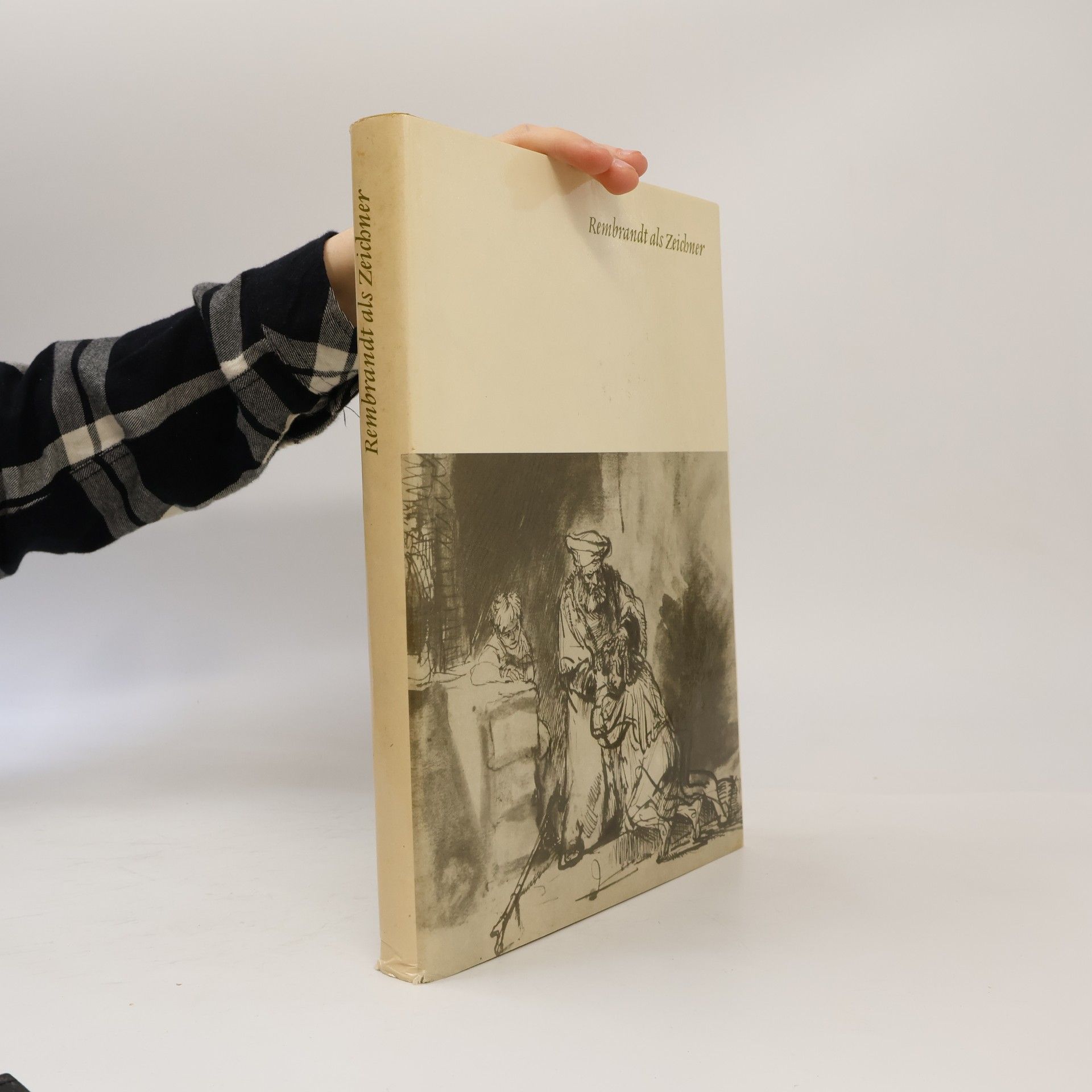 kolektiv Rembrandt als Zeichner