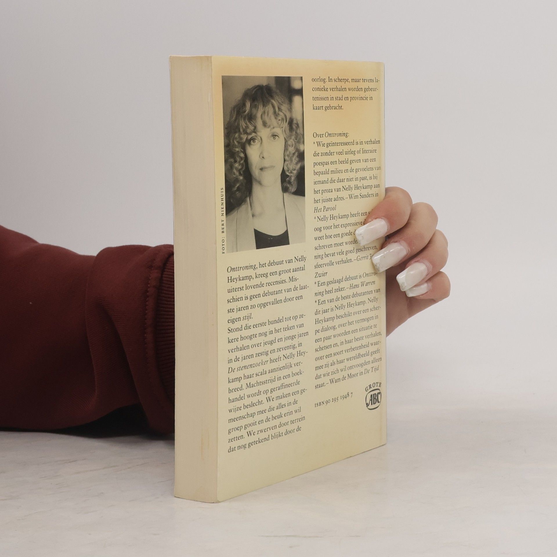 Nelly Heykamp De stenenzoeker