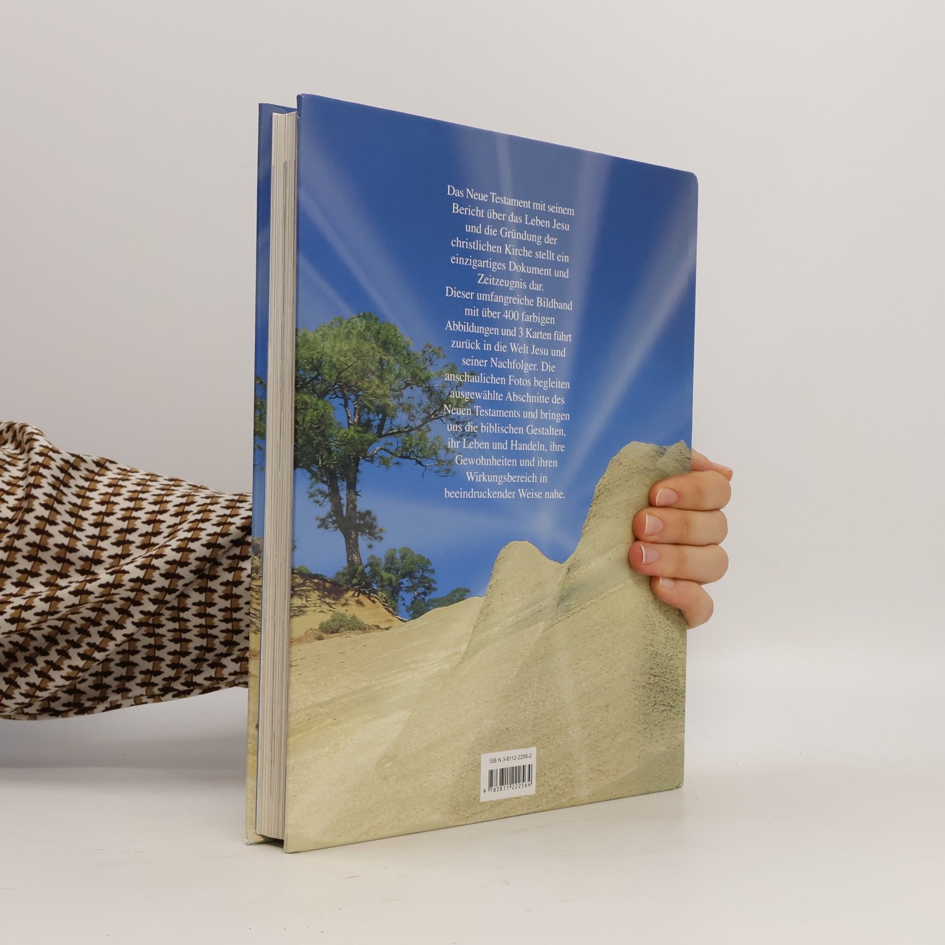 Iris Hahner Herzog Auf den Spuren des Neuen Testaments