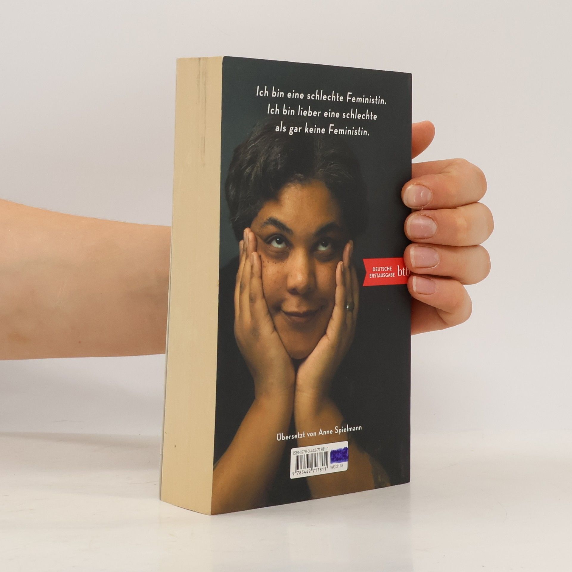 Roxane Gay Bad Feminist