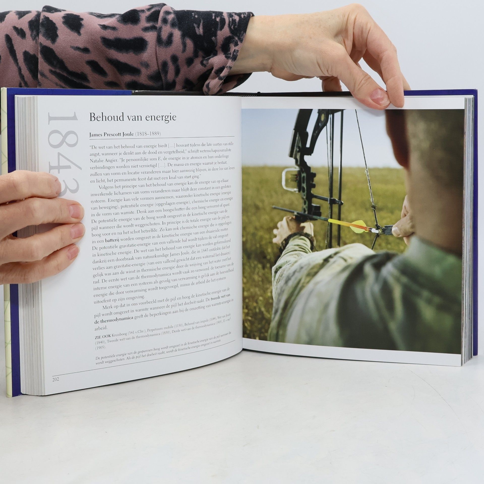 Clifford A. Pickover Het Natuurkundeboek