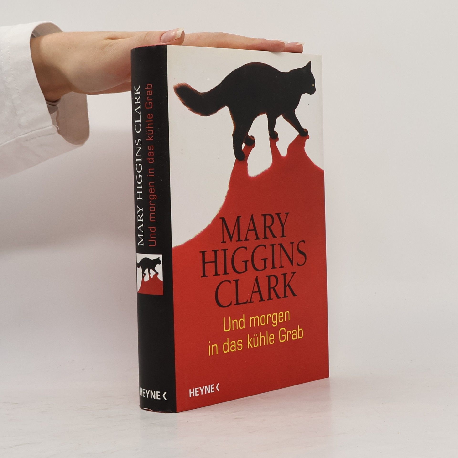 Mary Higgins Clark Und morgen in das kühle Grab