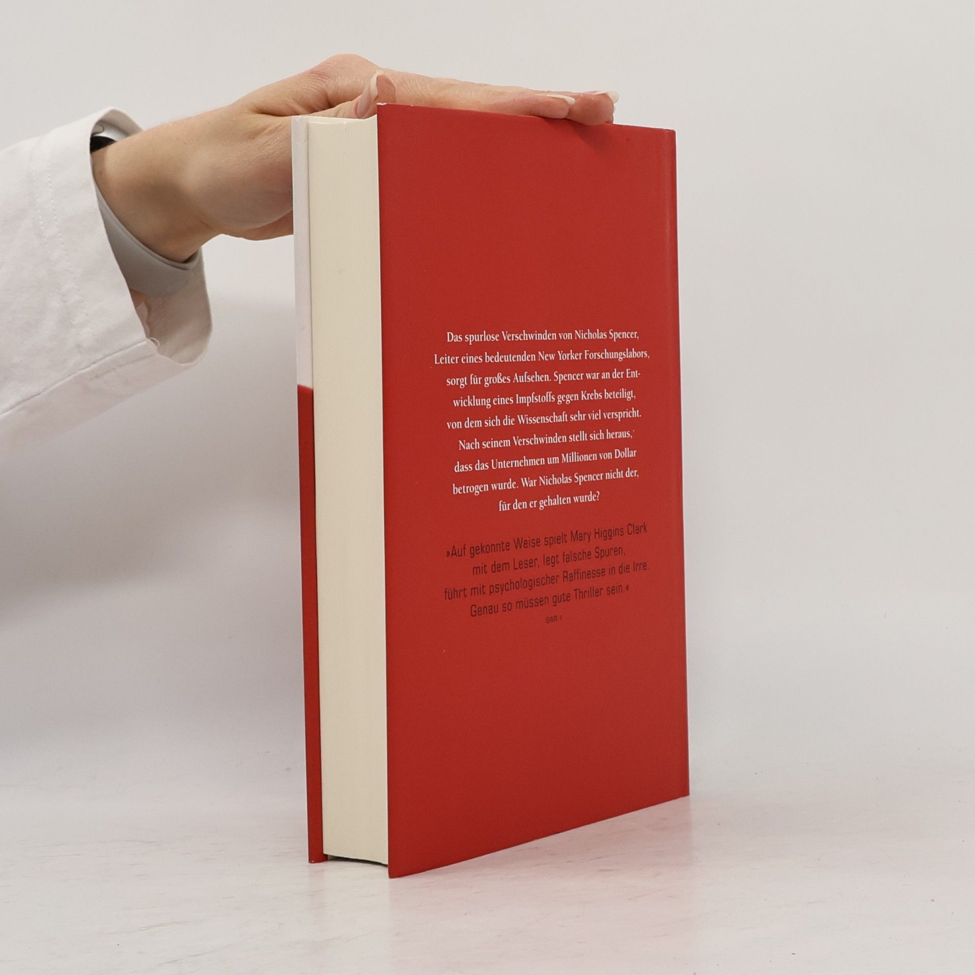 Mary Higgins Clark Und morgen in das kühle Grab